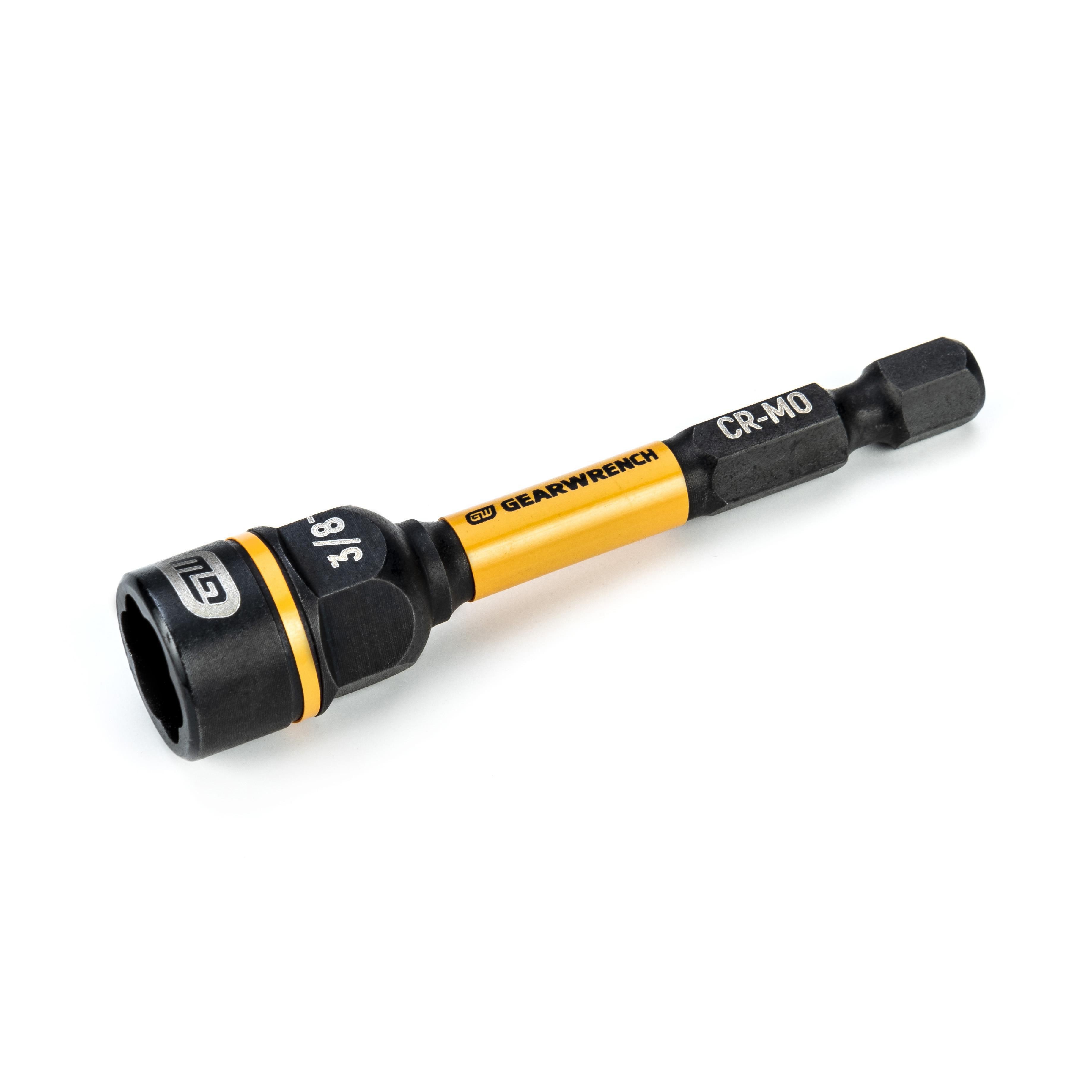 GEARWRENCH 3/8-" Bolt Biter™ Nut Extractor & Driver