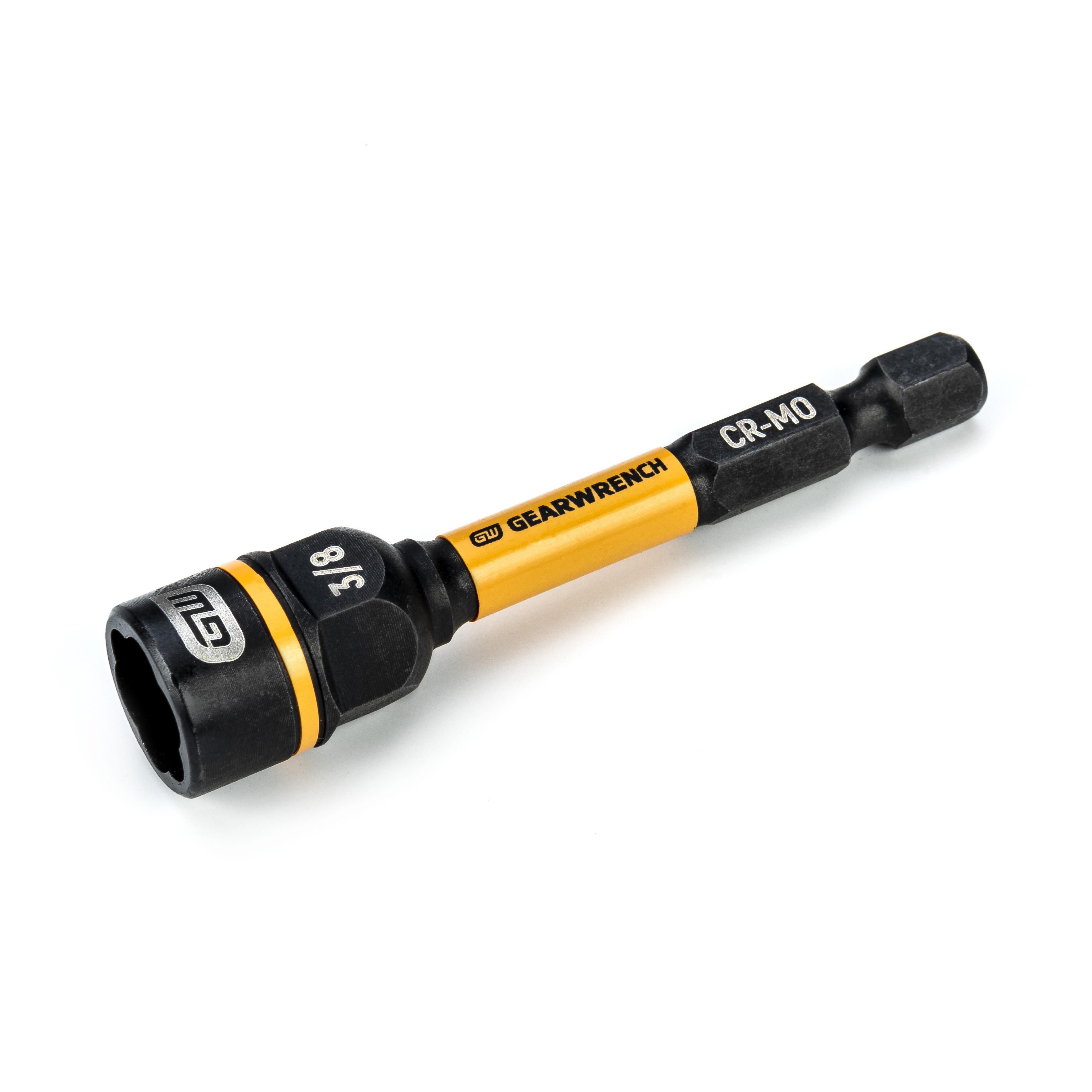 GEARWRENCH 3/8" Bolt Biter™ Nut Extractor & Driver