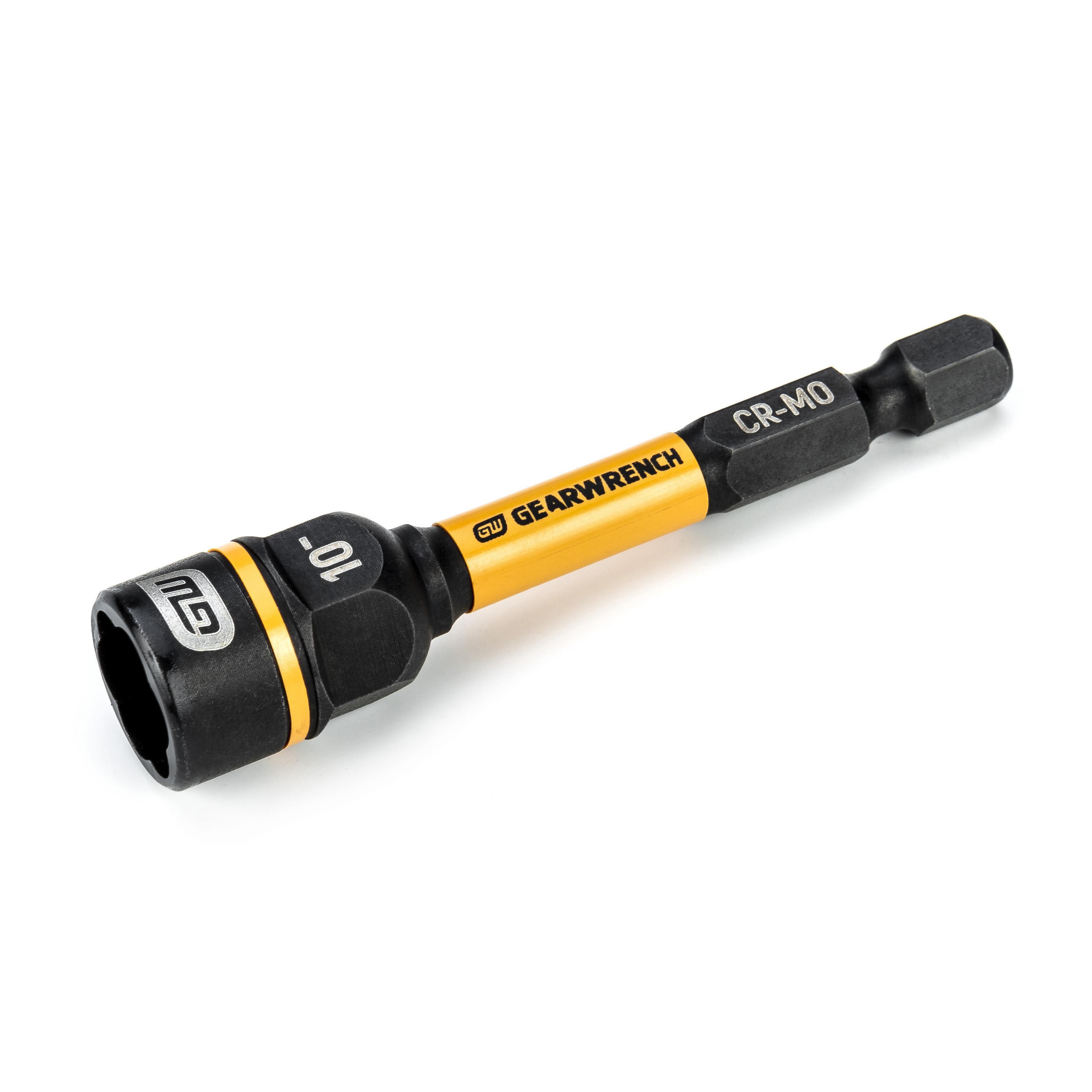 GEARWRENCH 10- mm Bolt Biter™ Nut Extractor & Driver