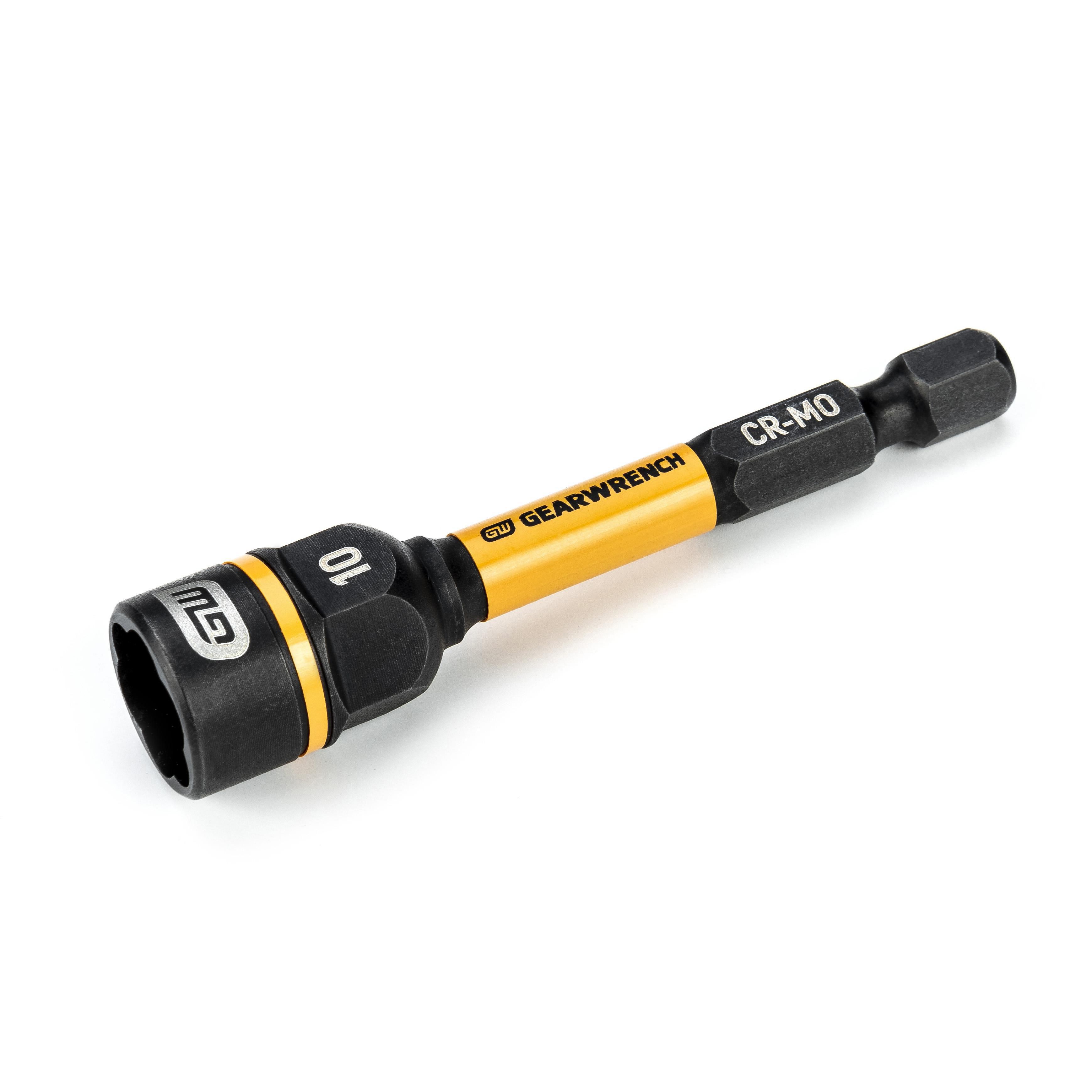 GEARWRENCH 10mm Bolt Biter™ Nut Extractor & Driver