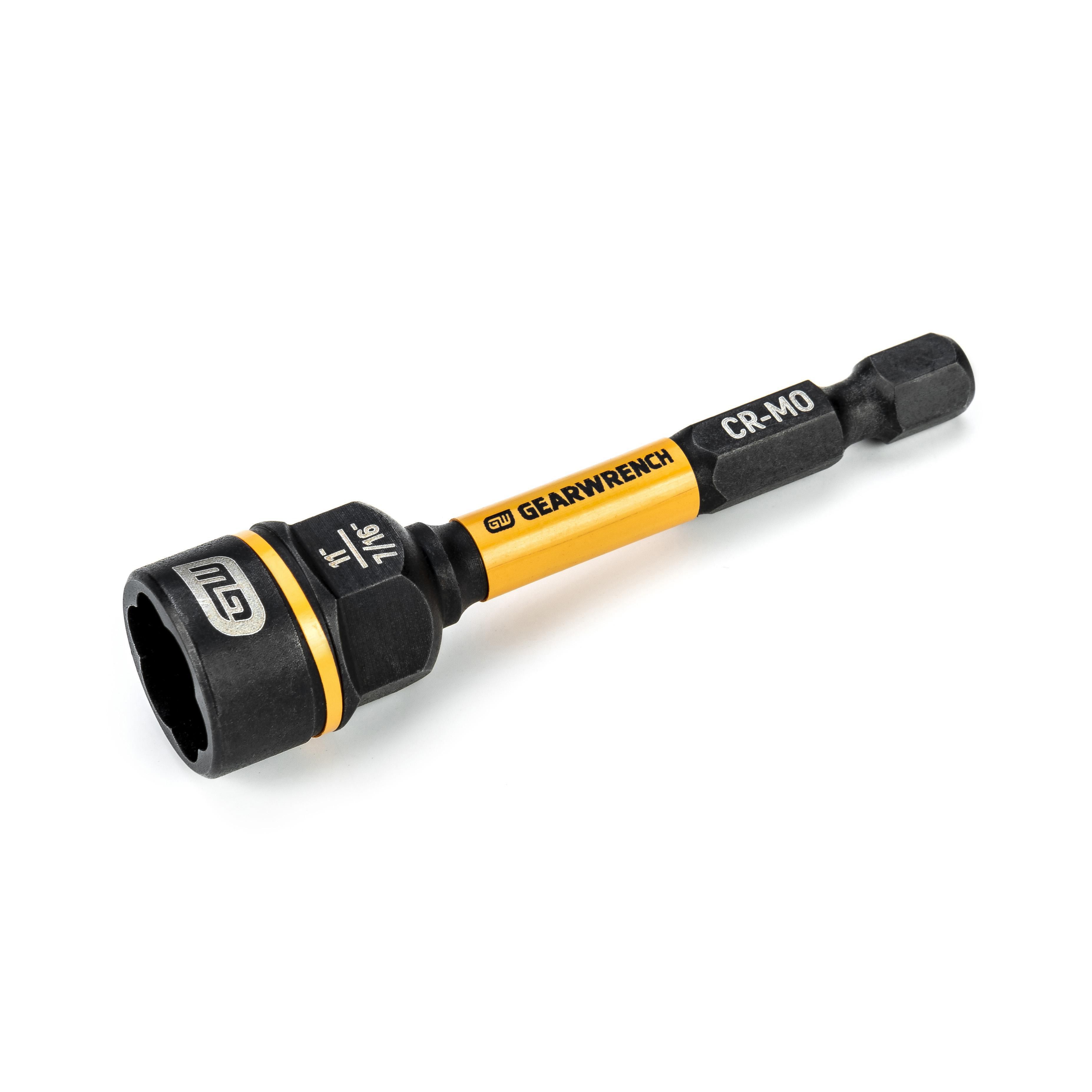 GEARWRENCH 11- mm [7/16-"] Bolt Biter™ Nut Extractor & Driver
