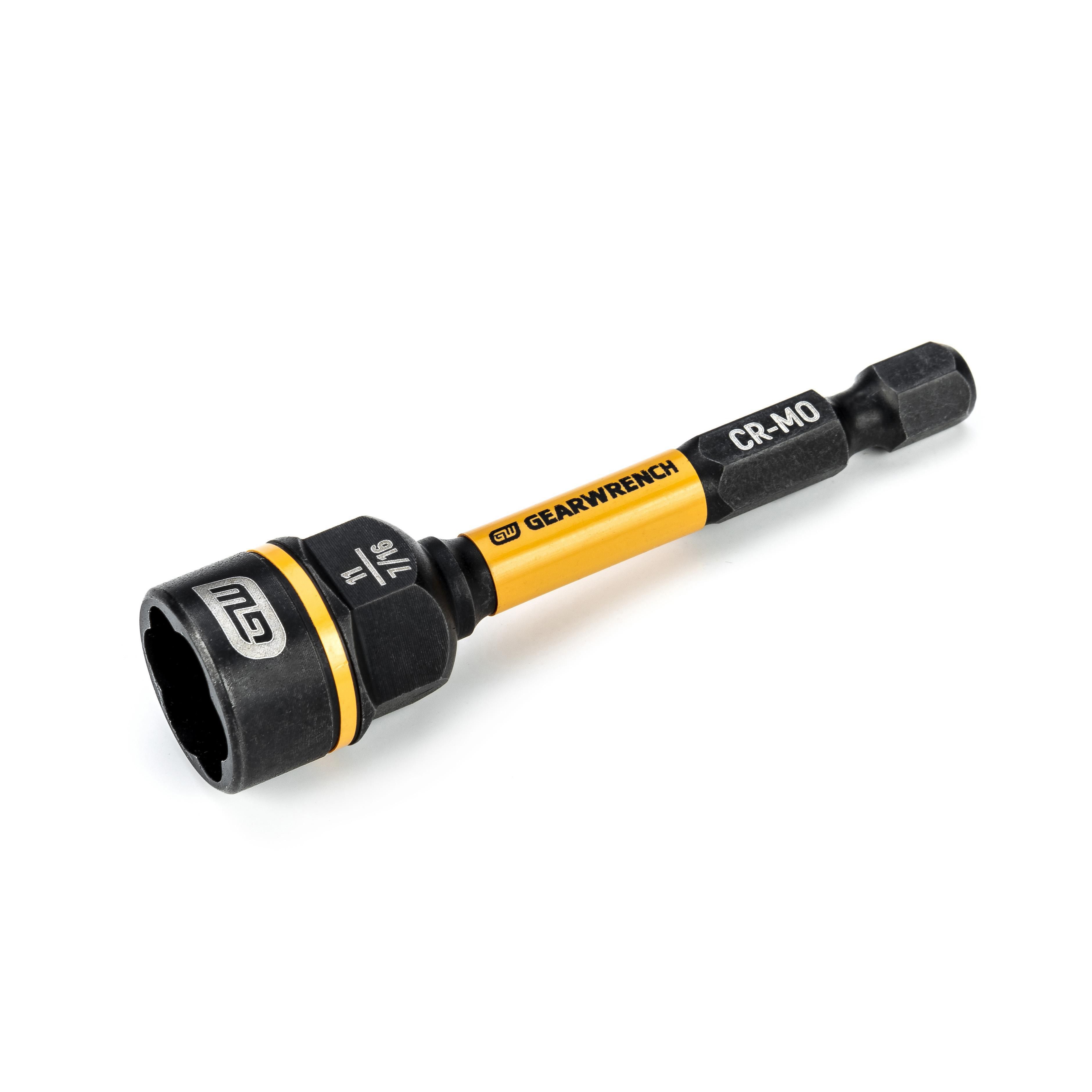 GEARWRENCH 11mm [7/16] Bolt Biter™ Nut Extractor & Driver