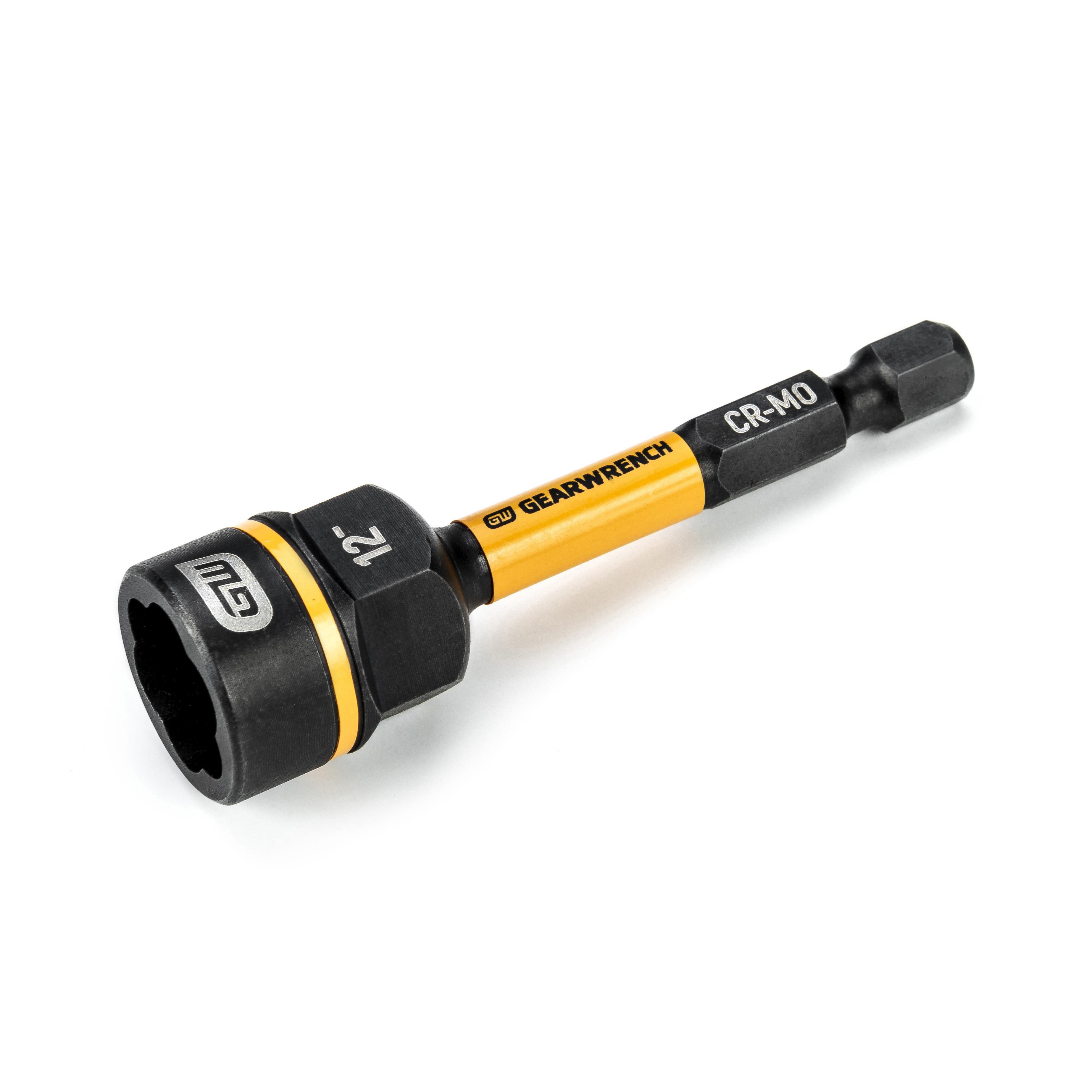 GEARWRENCH 12- mm Bolt Biter™ Nut Extractor & Driver