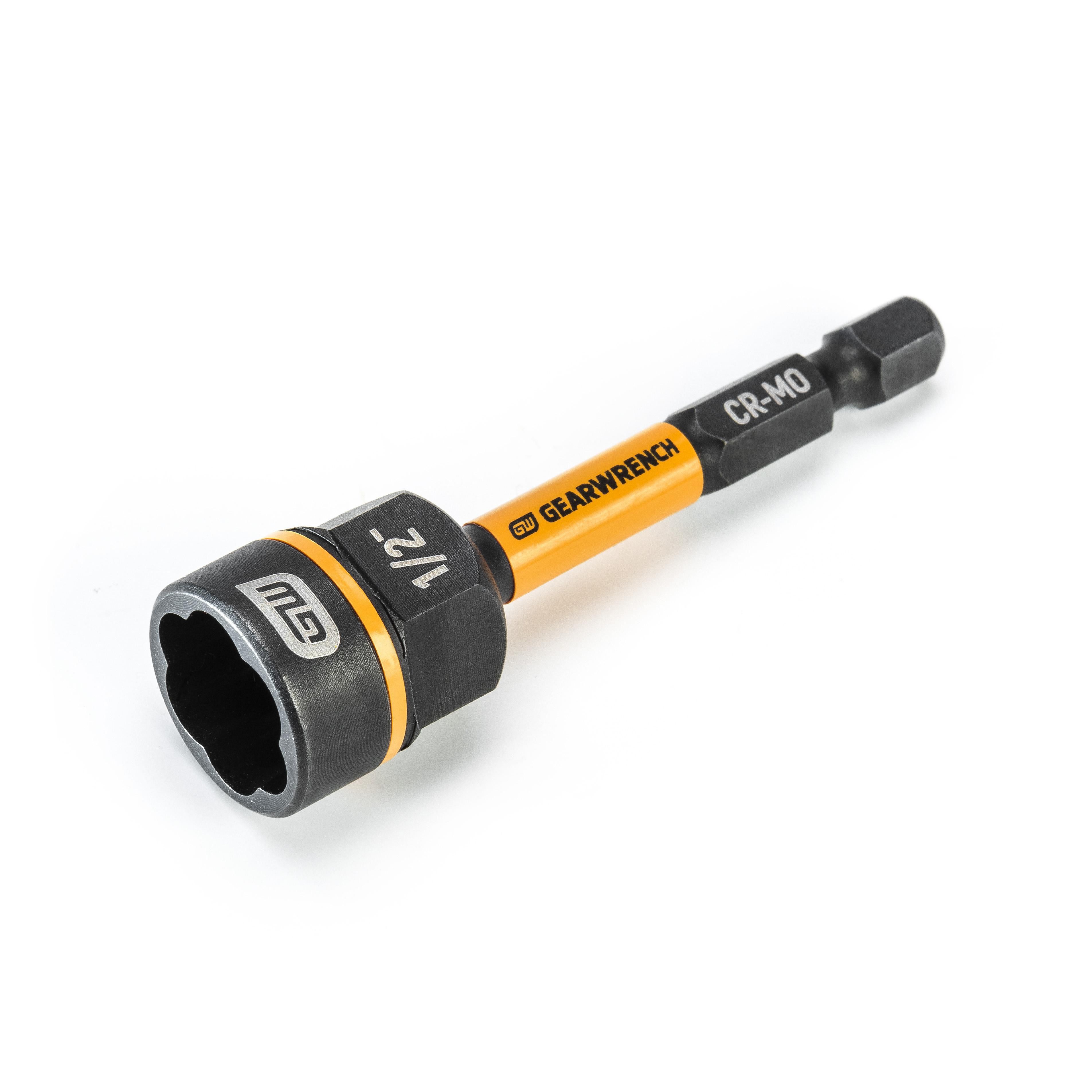 GEARWRENCH 1/2-" Bolt Biter™ Nut Extractor & Driver