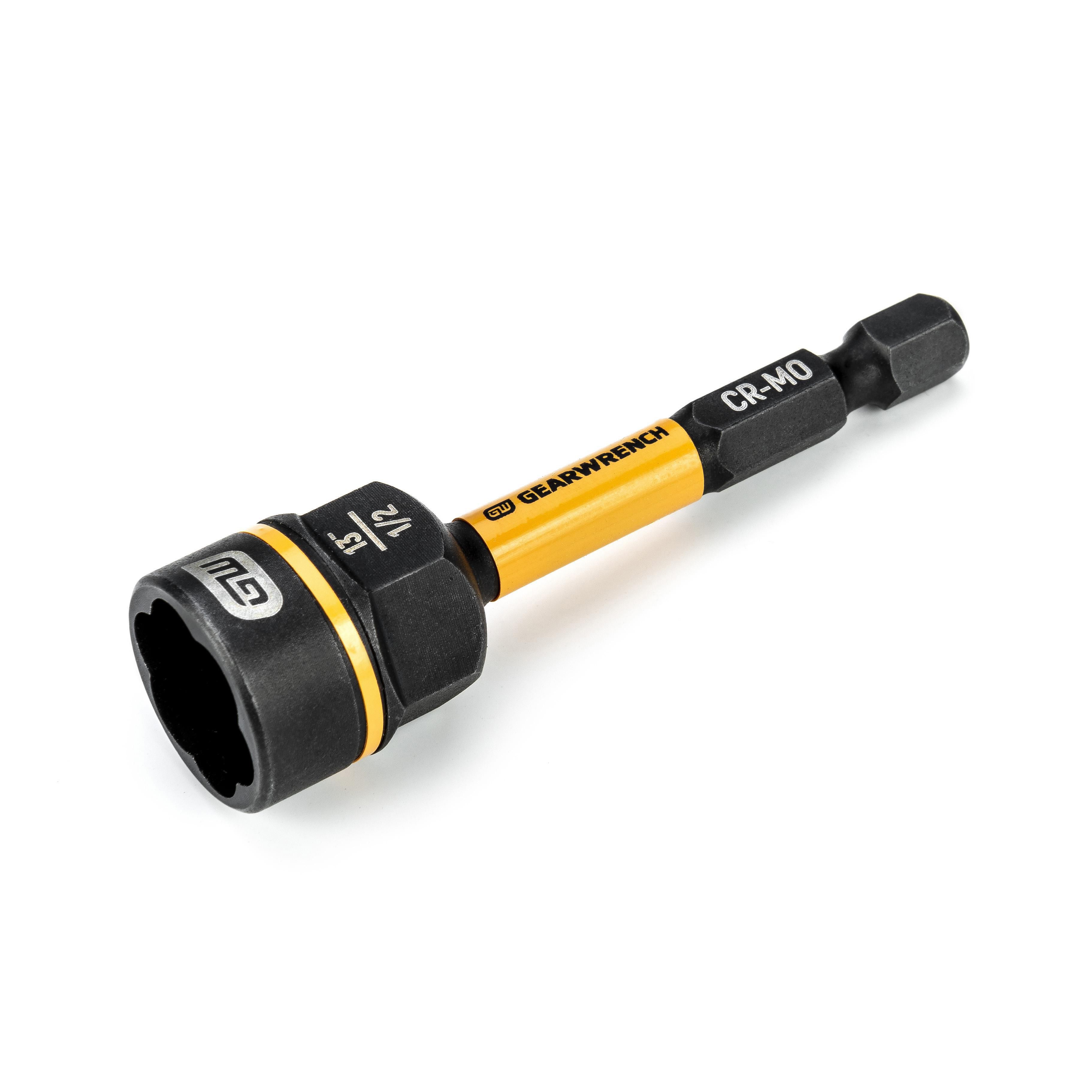 GEARWRENCH 13- mm [1/2"] Bolt Biter™ Nut Extractor & Driver