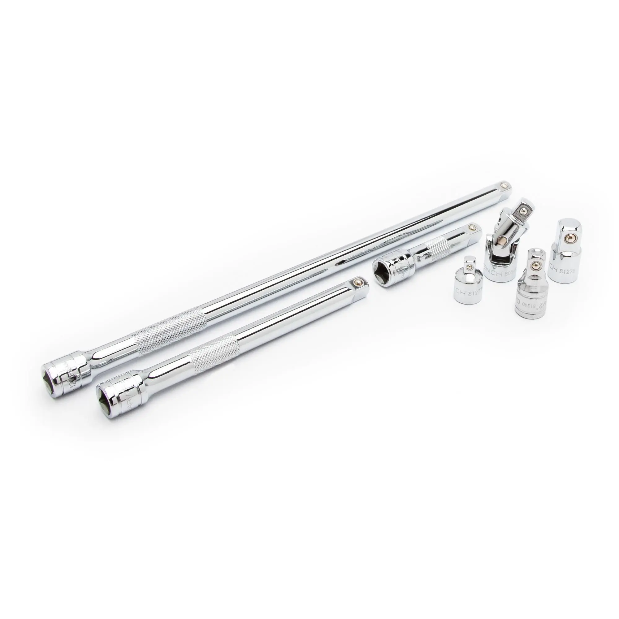 GEARWRENCH 7 Piece 3/8" Drive Tool Accessories Set
