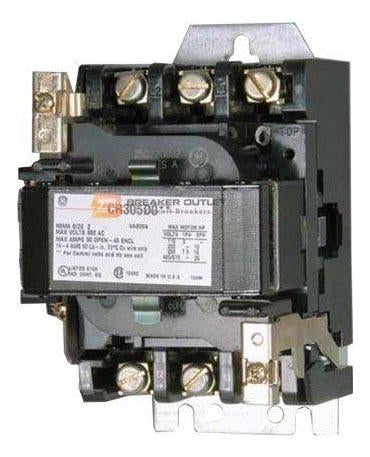 CR305G004 - General Electric 300 Amp Non-Reversing Contactor