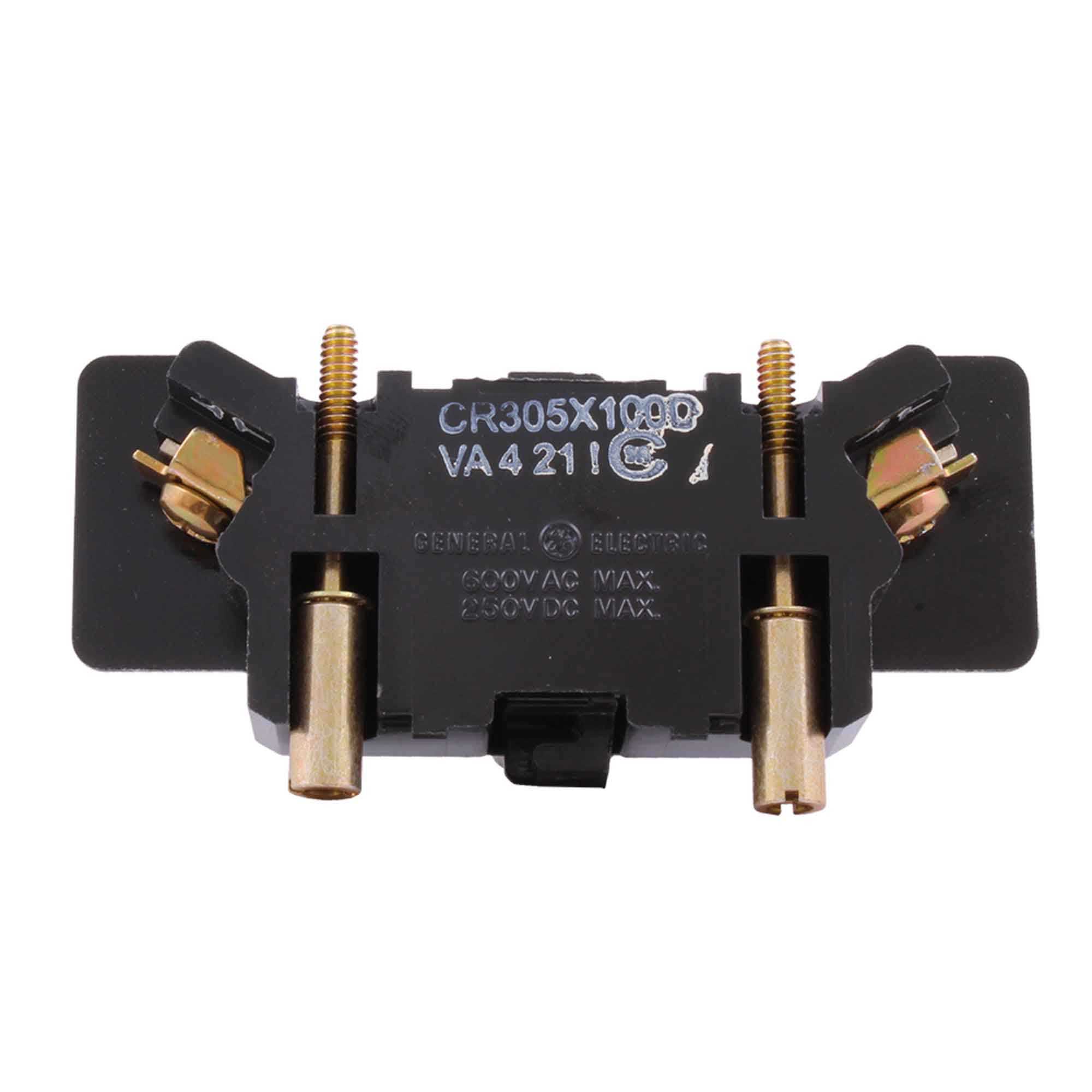 CR305X100D - General Electrics - Contactor And Motor Starter Auxiliary
