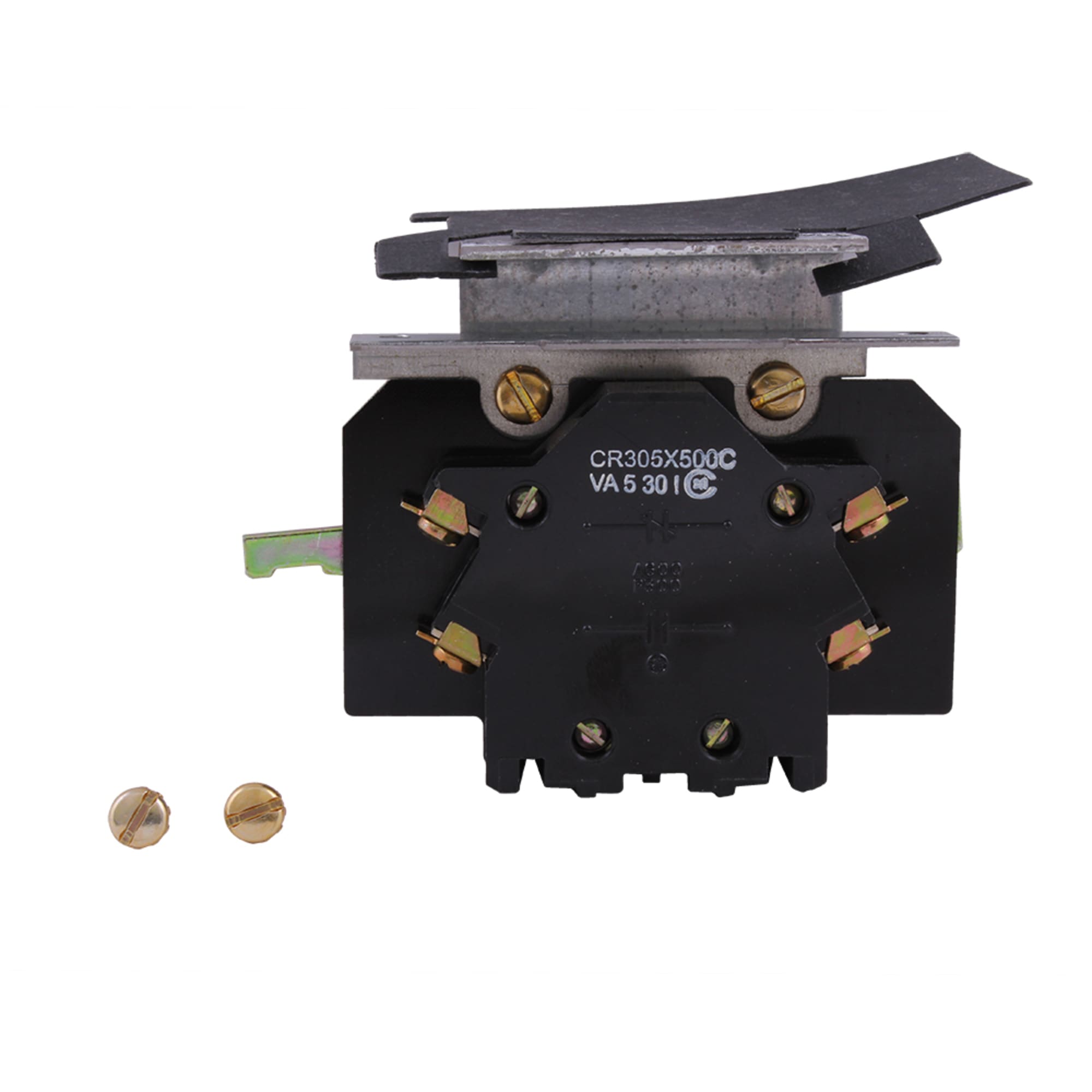 CR305X500C - General Electrics - Contactor And Motor Starter Auxiliary