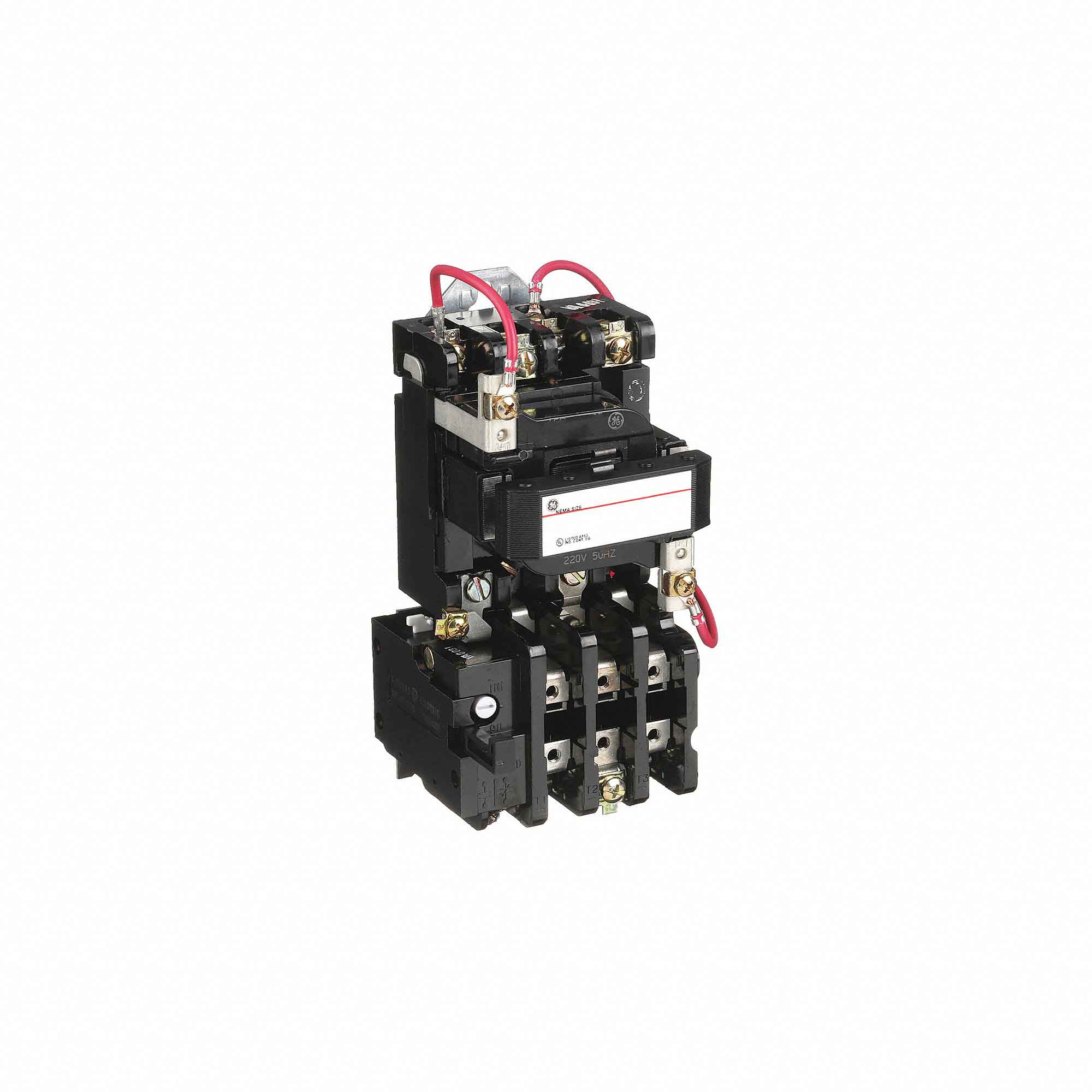 CR306A104 - General Electrics - Motor Starter