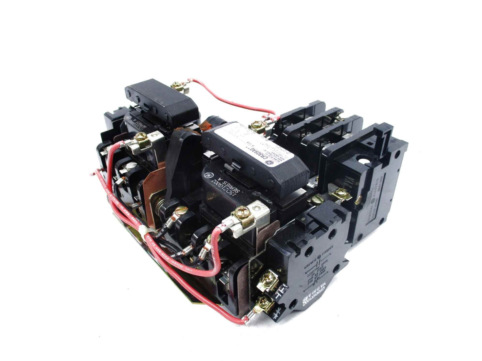 CR309A002 - General Electrics - Motor Starter