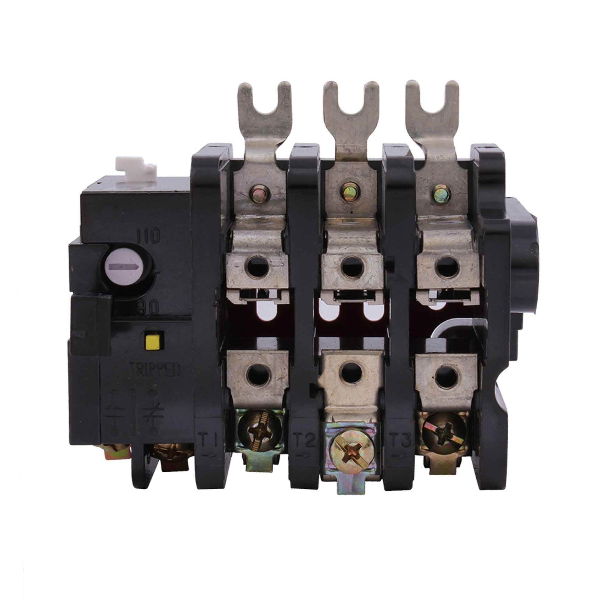 General Electric CR324E360F - GE Motor Starter Overload Relay