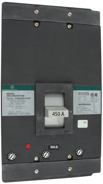 THKMA836450 - General Electrics - Molded Case Circuit Breakers