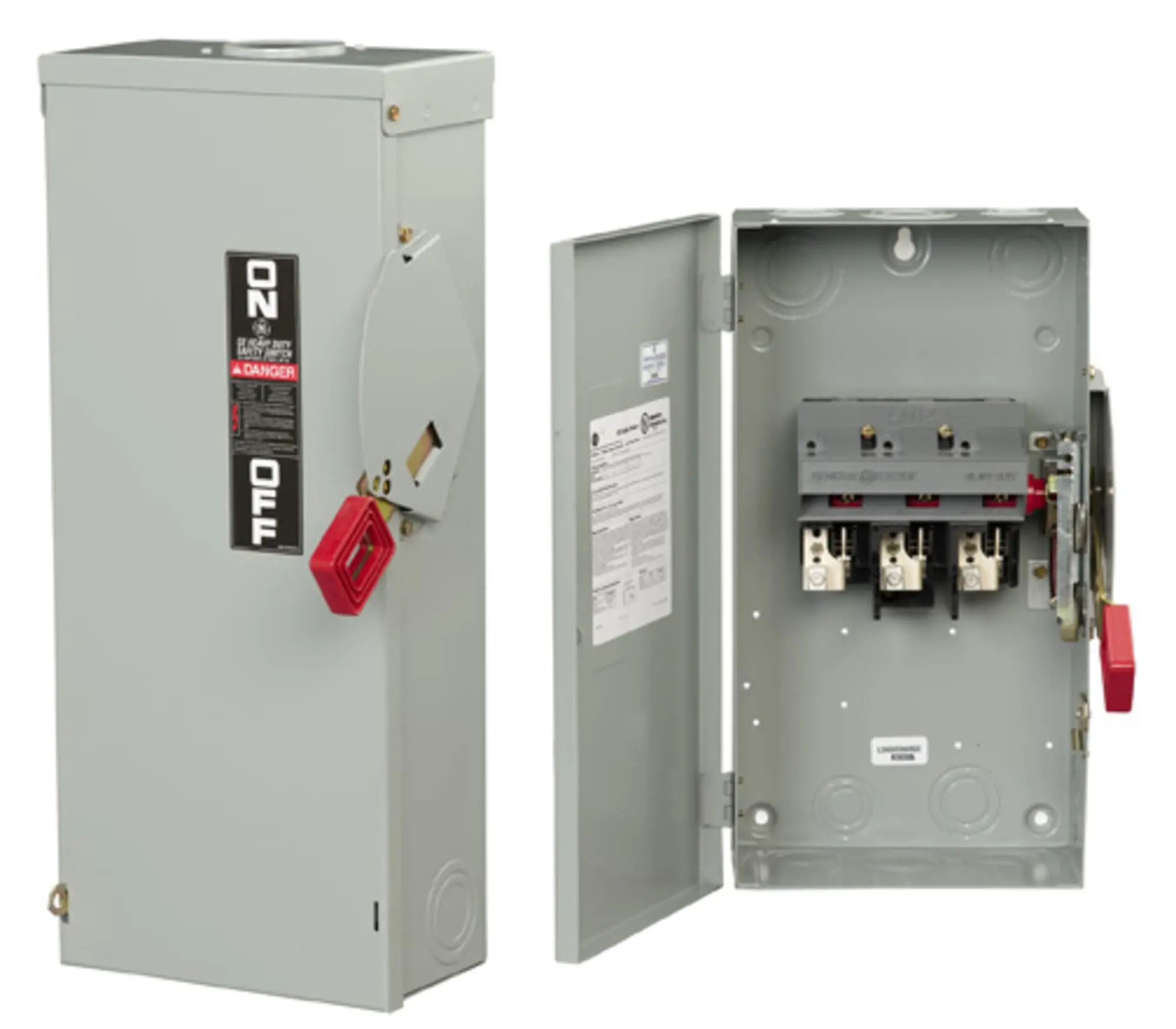 THN3364 - General Electrics - Disconnect