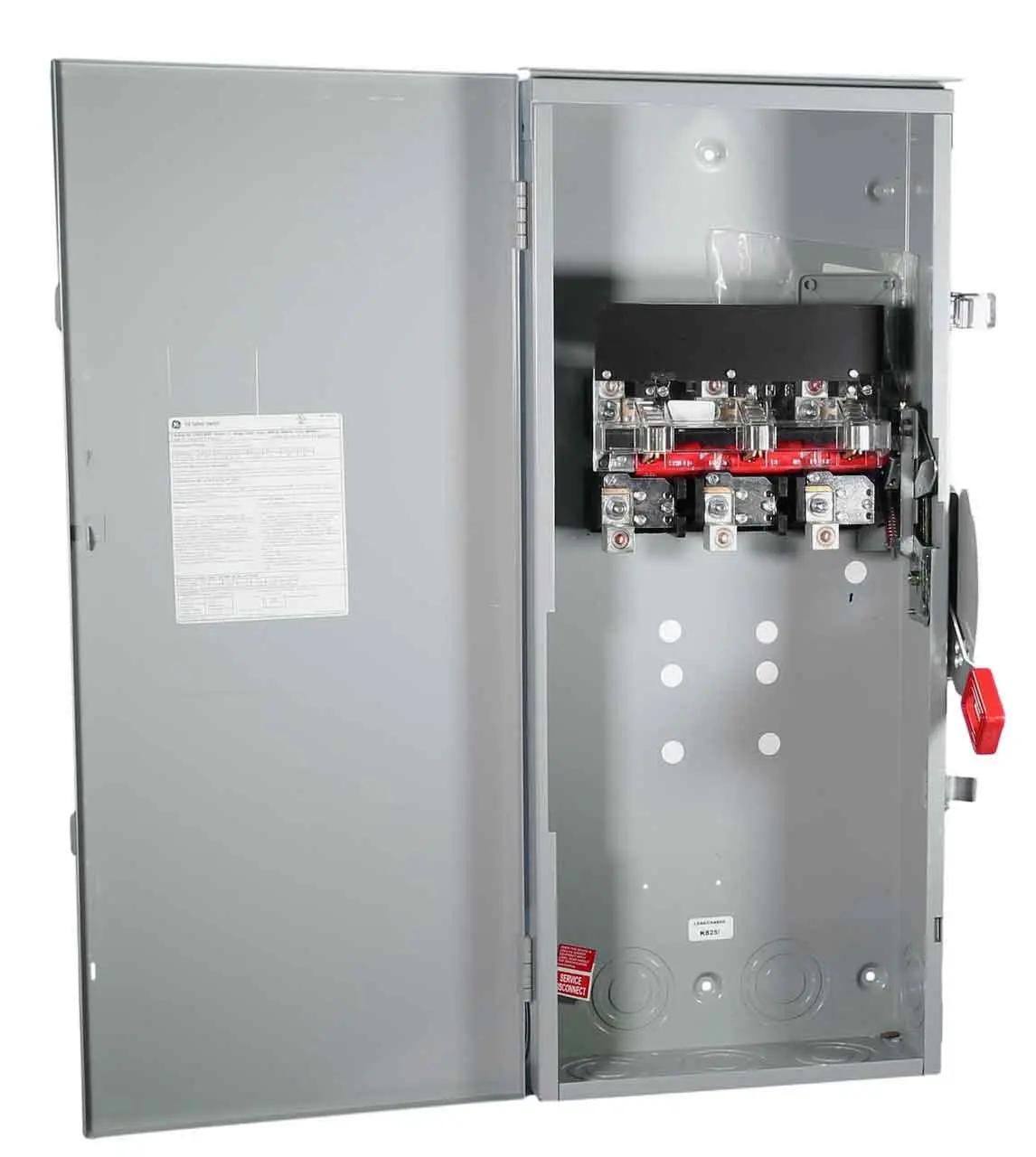 THN3364R - General Electrics - Disconnect