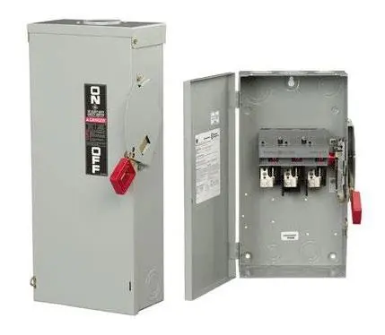 General Electric THN3365R - GE - Safety Switch