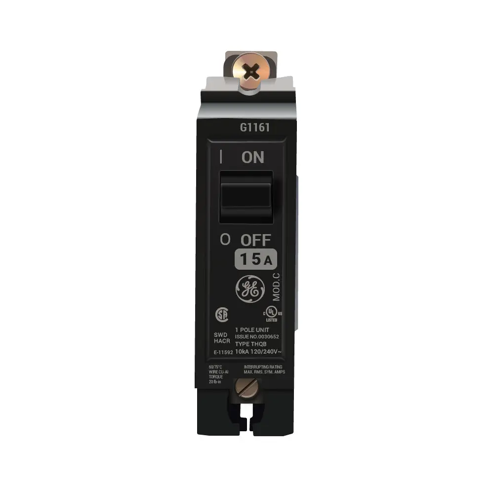 General Electric THQB1115 - GE - 15 Amp Circuit Breaker