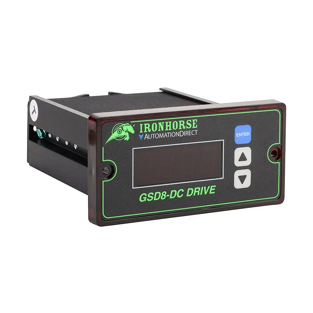 IronHorse GSD8 series DC digital drive - GSD8-240-5C