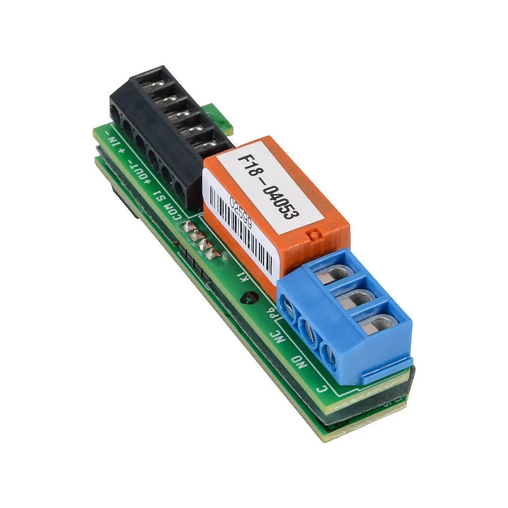 IronHorse GSD8 series relay/analog combo module - GSDA-AI-A8