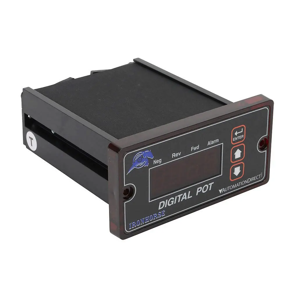 IronHorse GSD series digital potentiometer - GSDA-DP