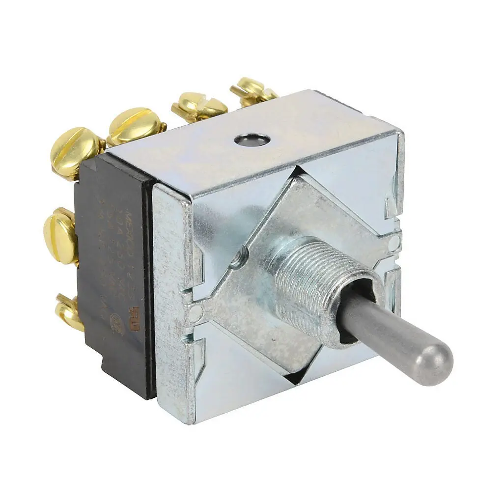 IronHorse GSD series manual reverse switch - GSDA-MREV