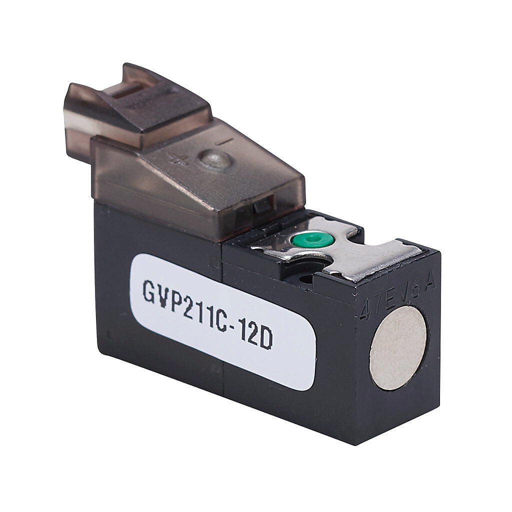NITRA pneumatic solenoid valve - GVP-211C-12D