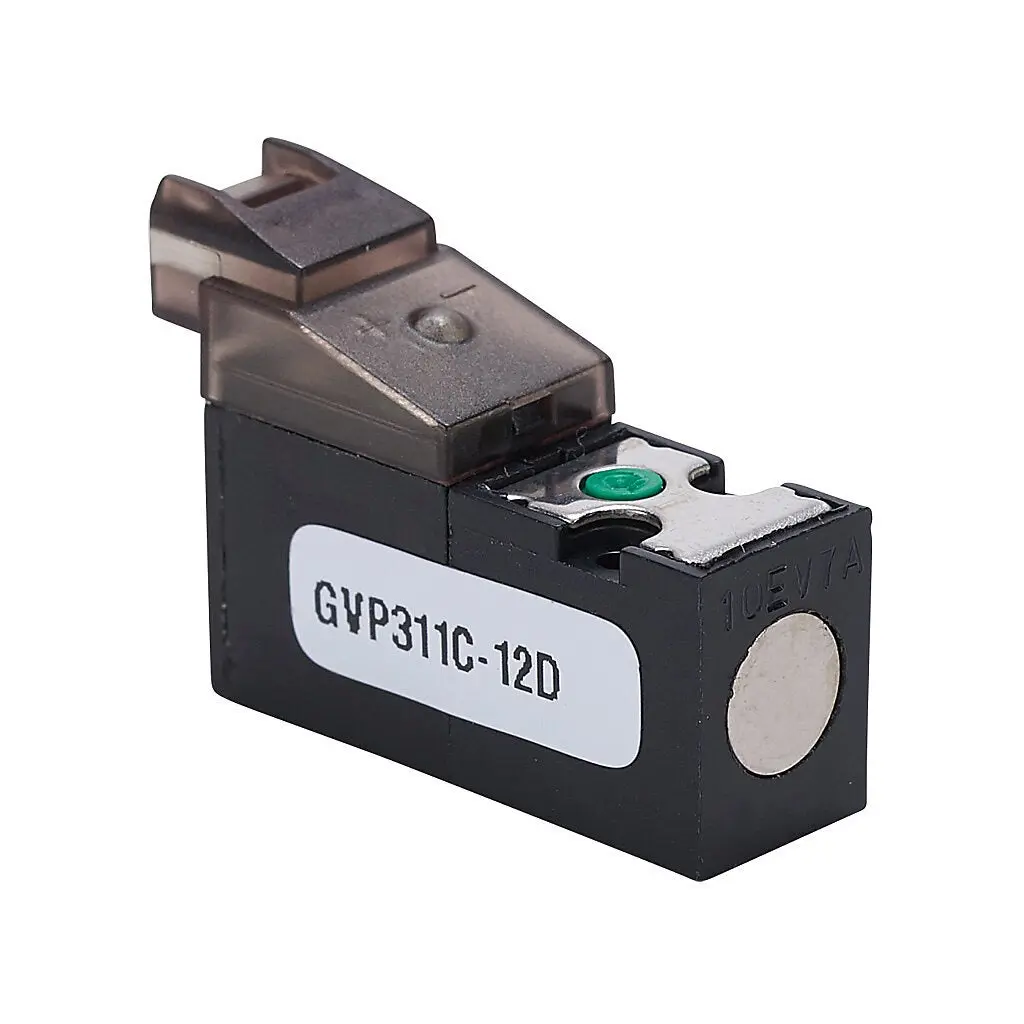 NITRA pneumatic solenoid valve - GVP-311C-12D