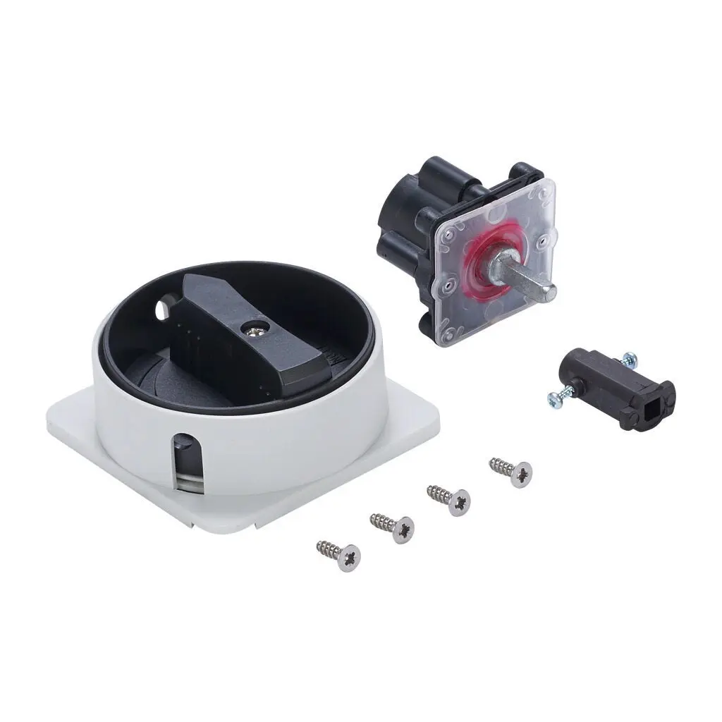Merz rotary handle - H06B
