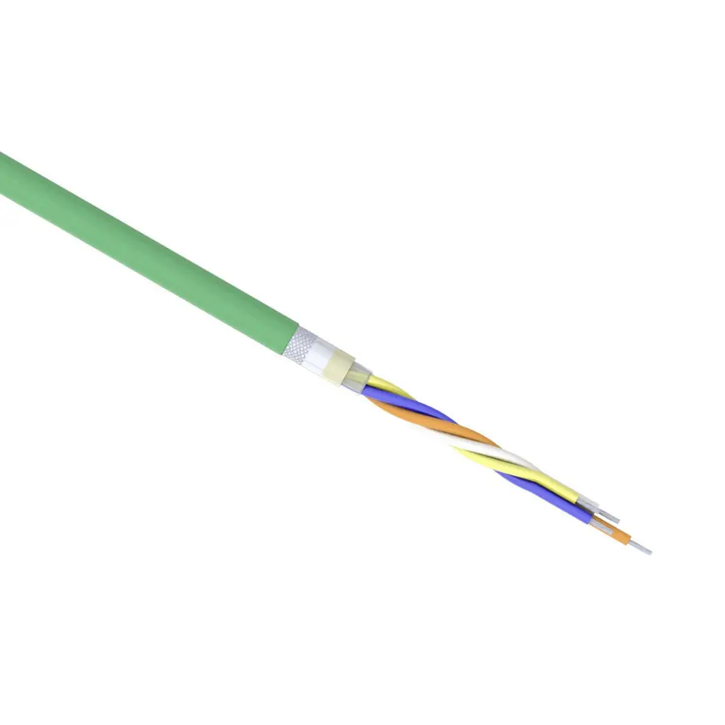 Helukabel HELUKAT continuous flexing PROFINET Type R cable - H11007800-1