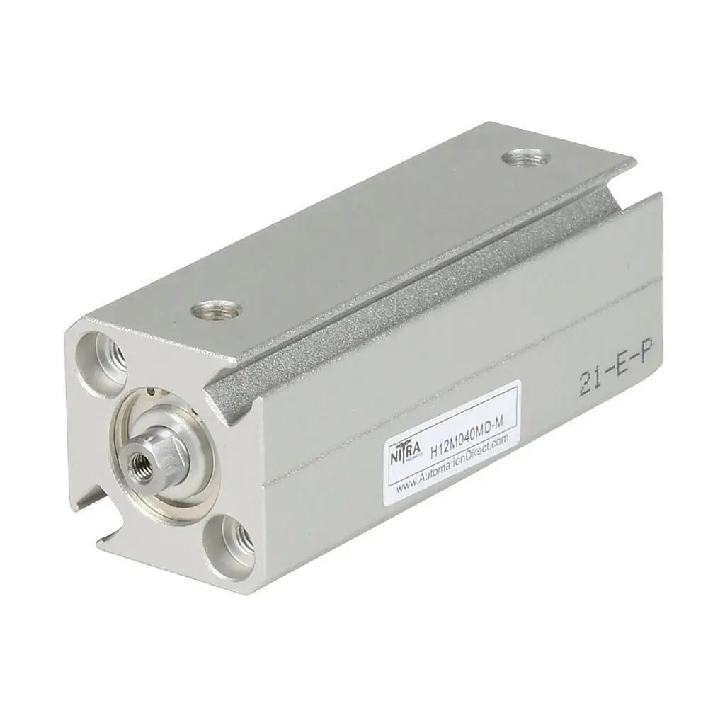 NITRA pneumatic cylinder - H12M040MD-M