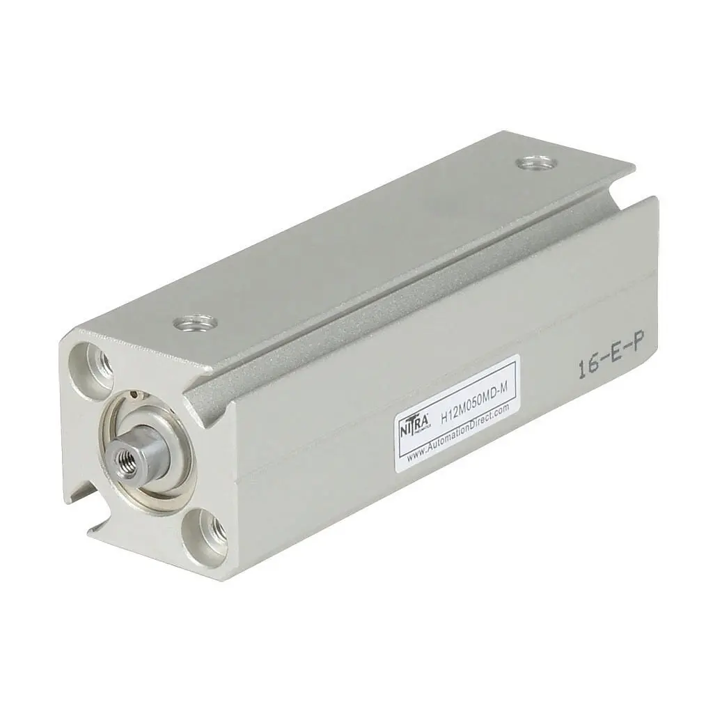 NITRA pneumatic cylinder - H12M050MD-M