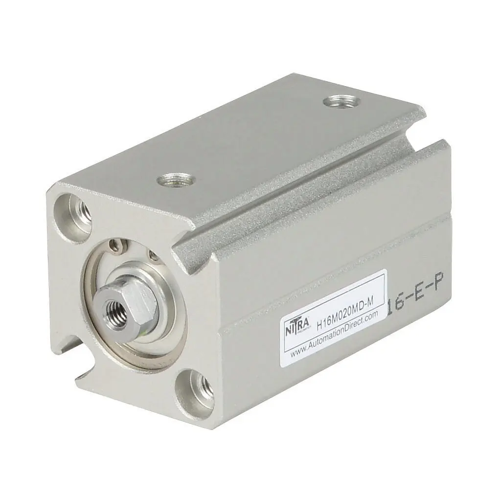 NITRA pneumatic cylinder - H16M020MD-M