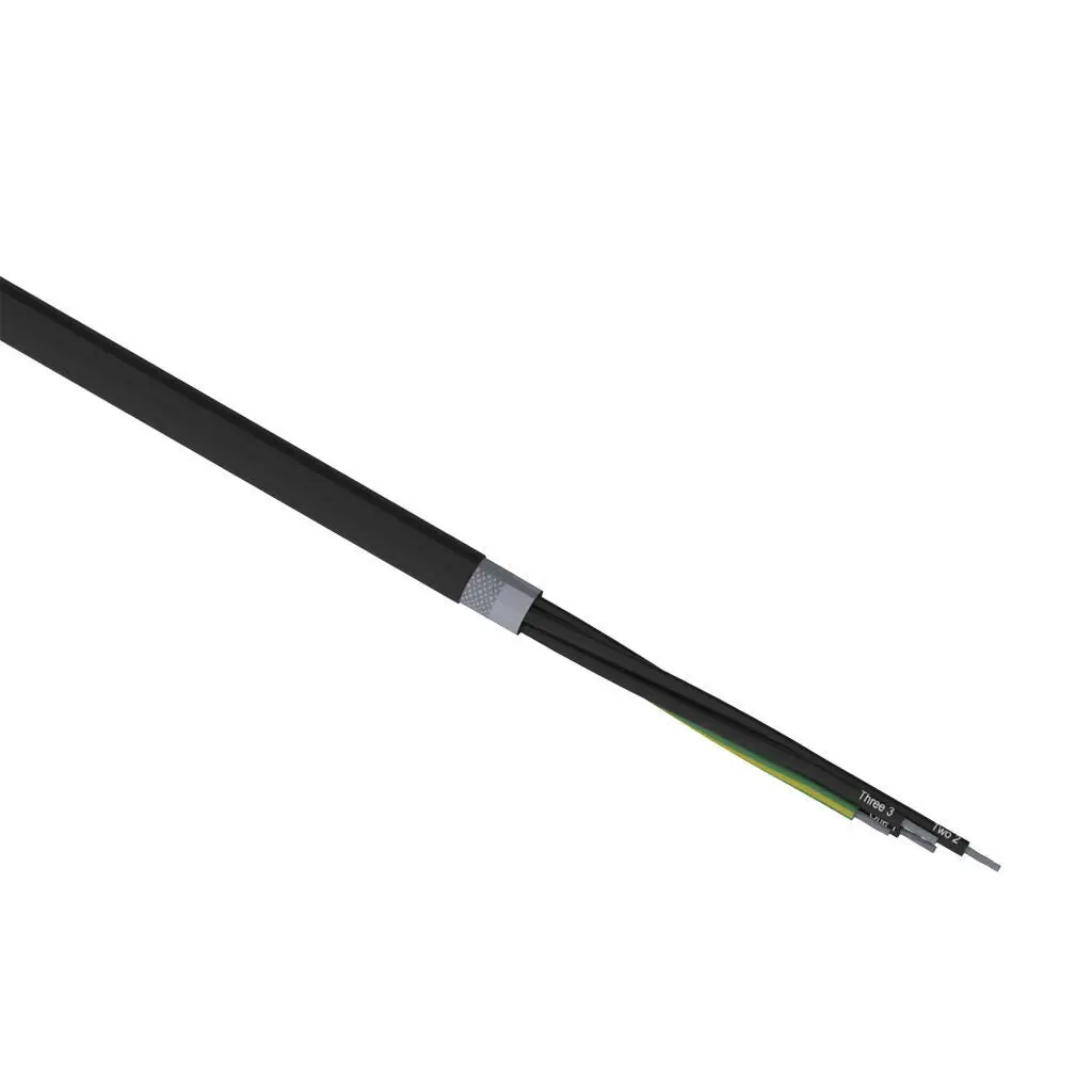 Helukabel TOPFLEX 600 VFD cable - H63144-1
