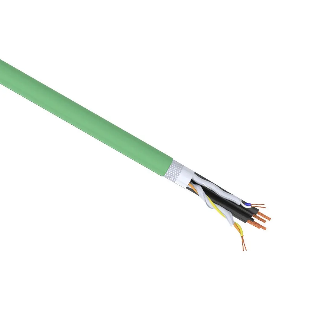 Helukabel HELUKAT flexible PROFINET Type B cable - H801651-1