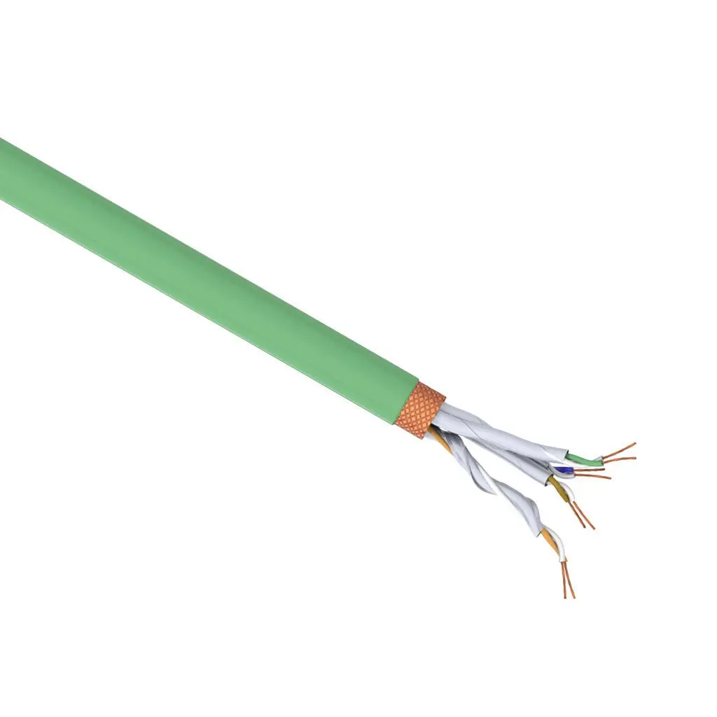 Helukabel HELUKAT flexible Cat7 industrial Ethernet cable - H802184-1