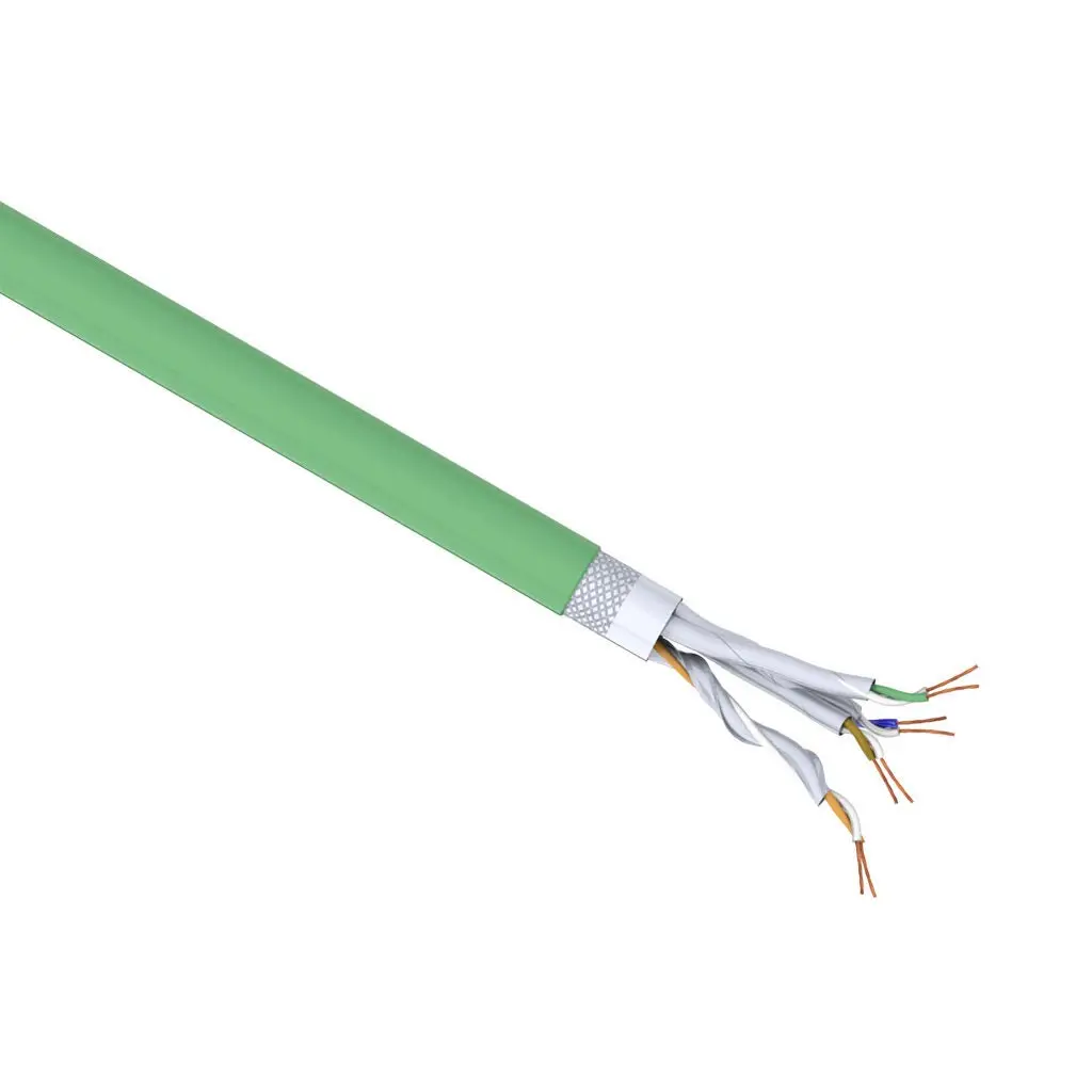 Helukabel HELUKAT flexible Cat6a industrial Ethernet cable - H803693-1