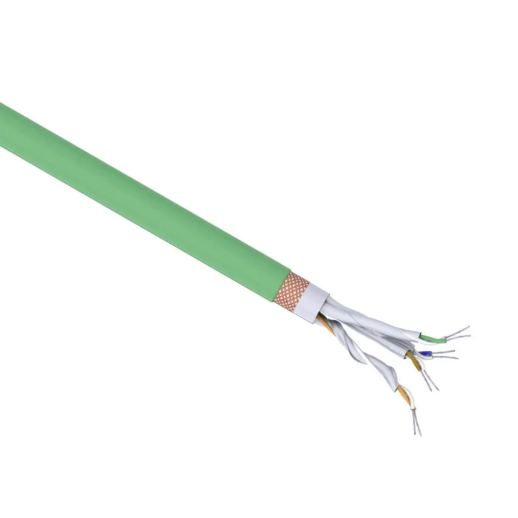 Helukabel HELUKAT flexible Cat7 industrial Ethernet cable - H805614-1
