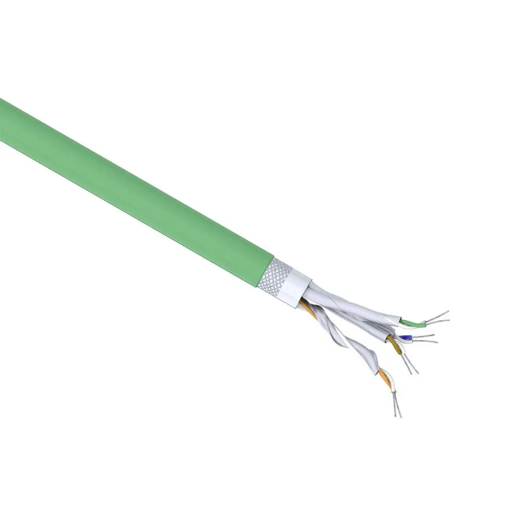 Helukabel HELUKAT flexible Cat6a industrial Ethernet cable - H805704-1