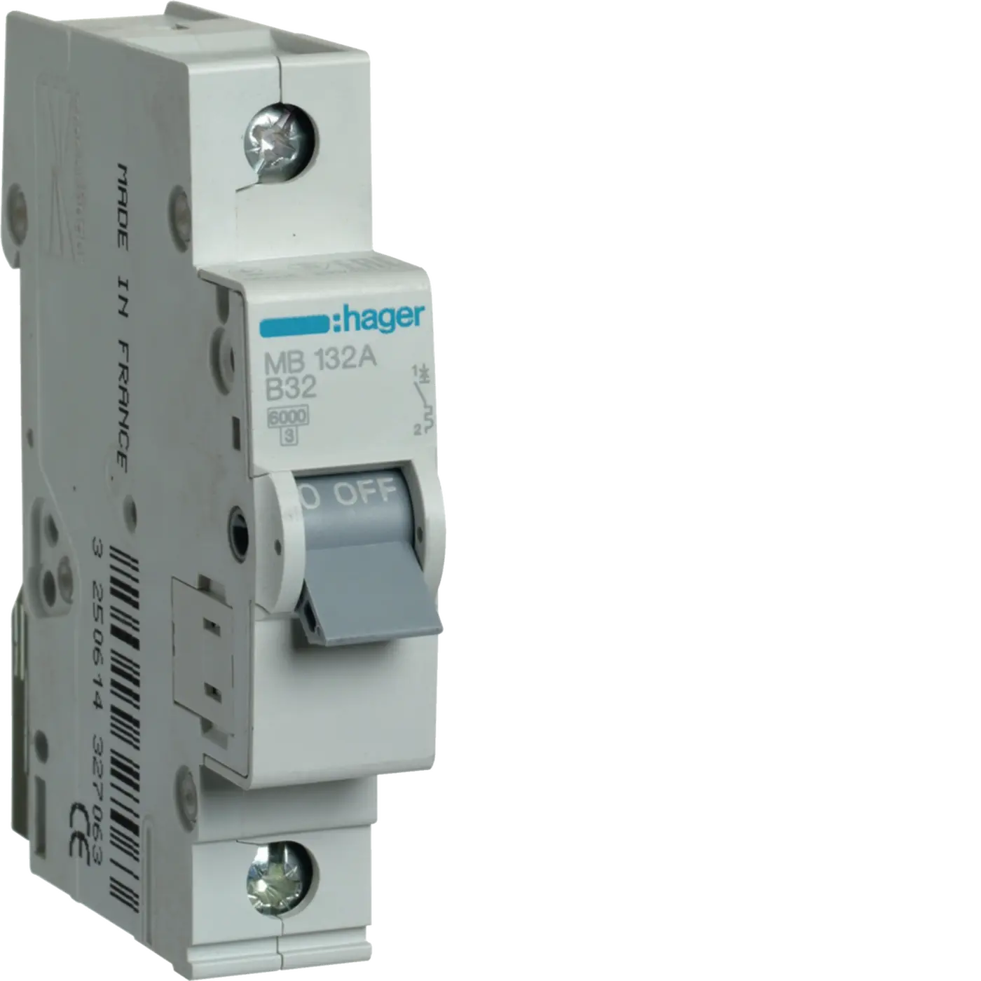 Hager MB132A