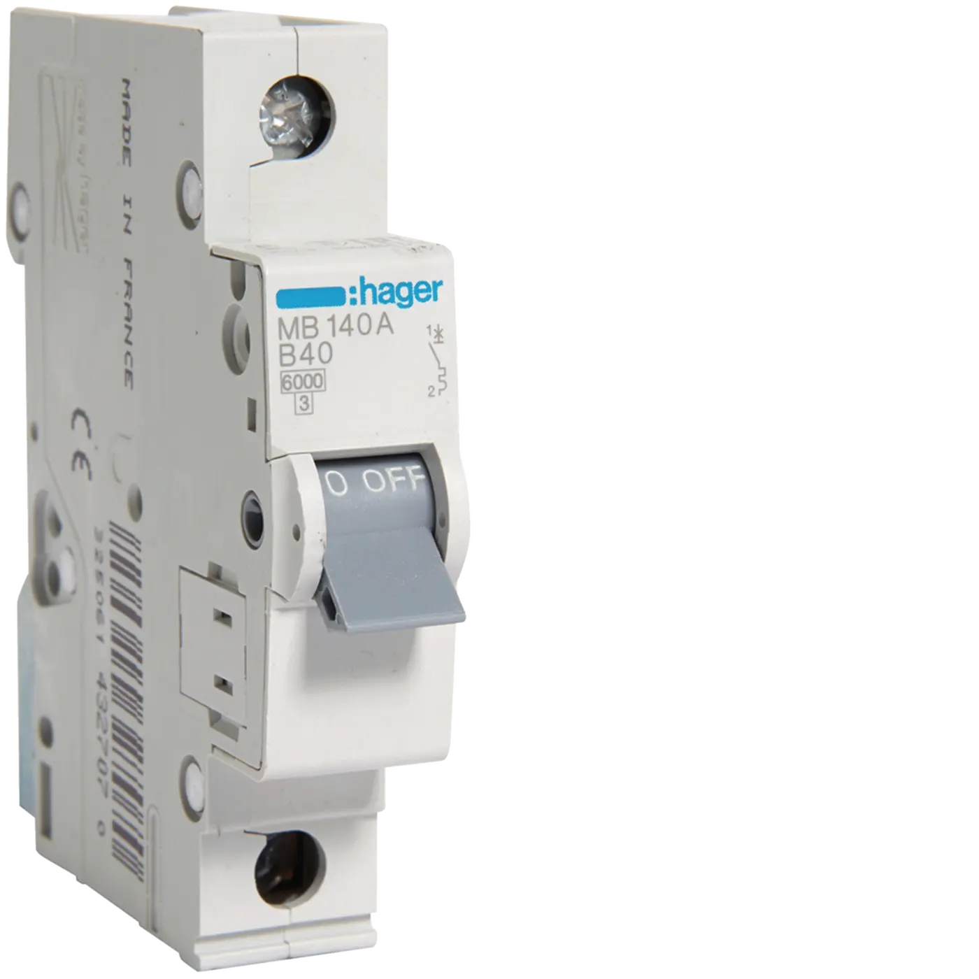 Hager MB140A