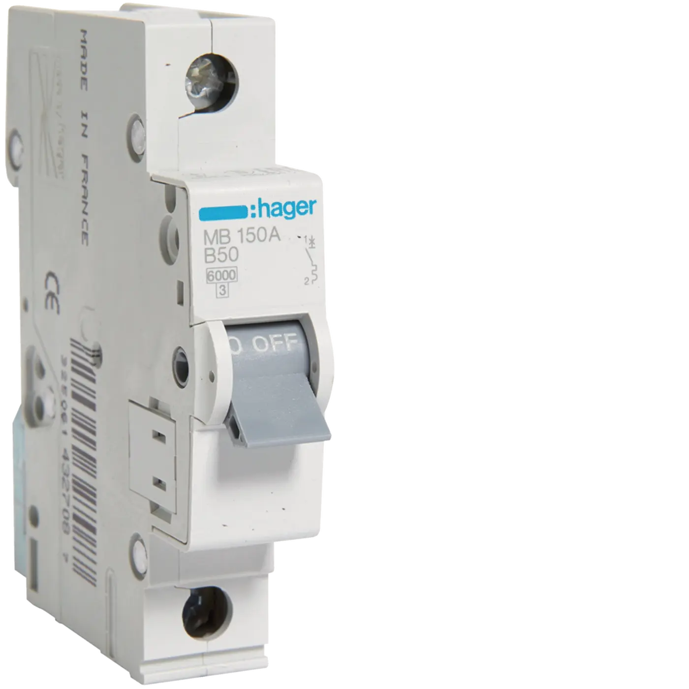 Hager MB150A