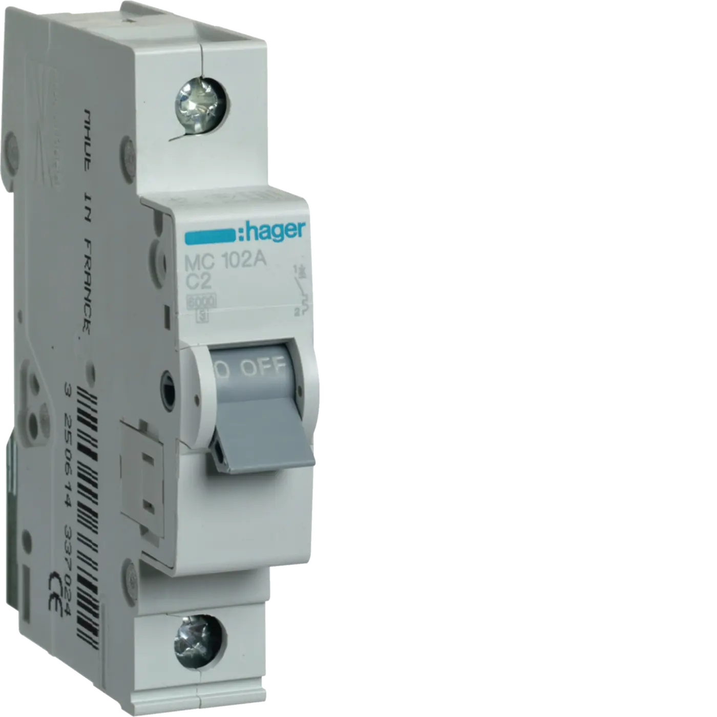 Hager MC102A