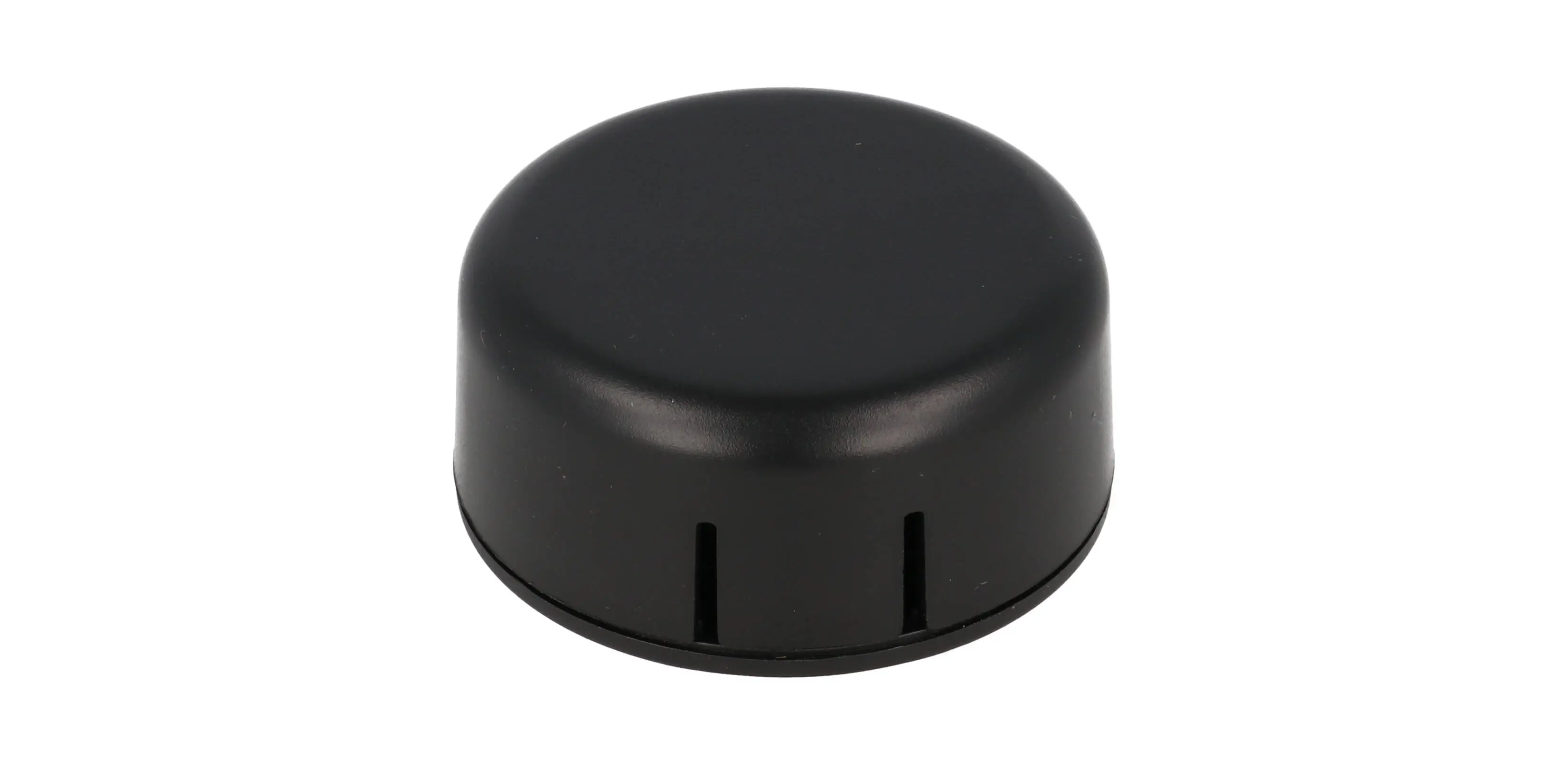 Hammond 1551SNAP11BK SNAP ENCL ROUND x 45 ABS BLACK