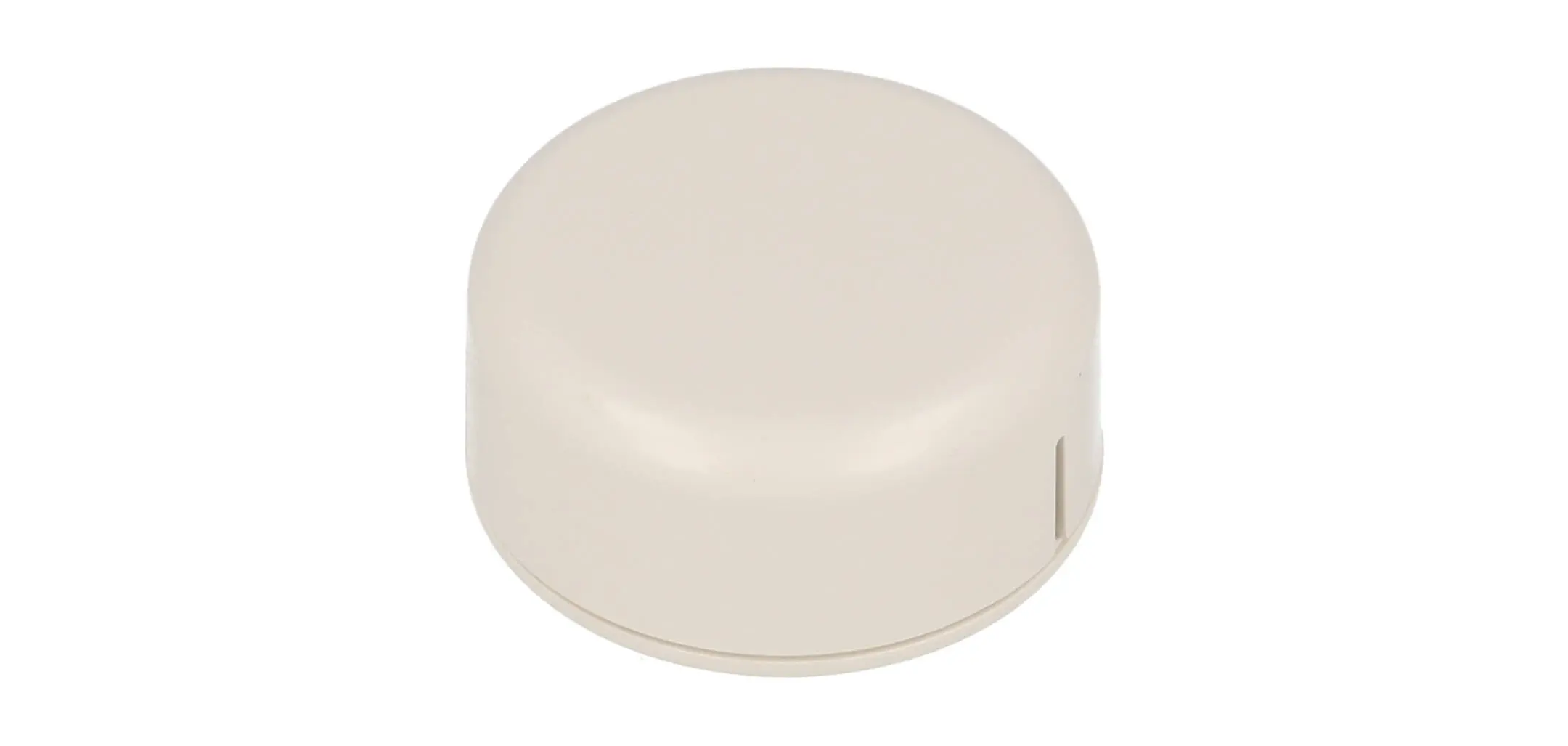Hammond 1551SNAP11GY SNAP ENCL ROUND x 45 ABS GREY