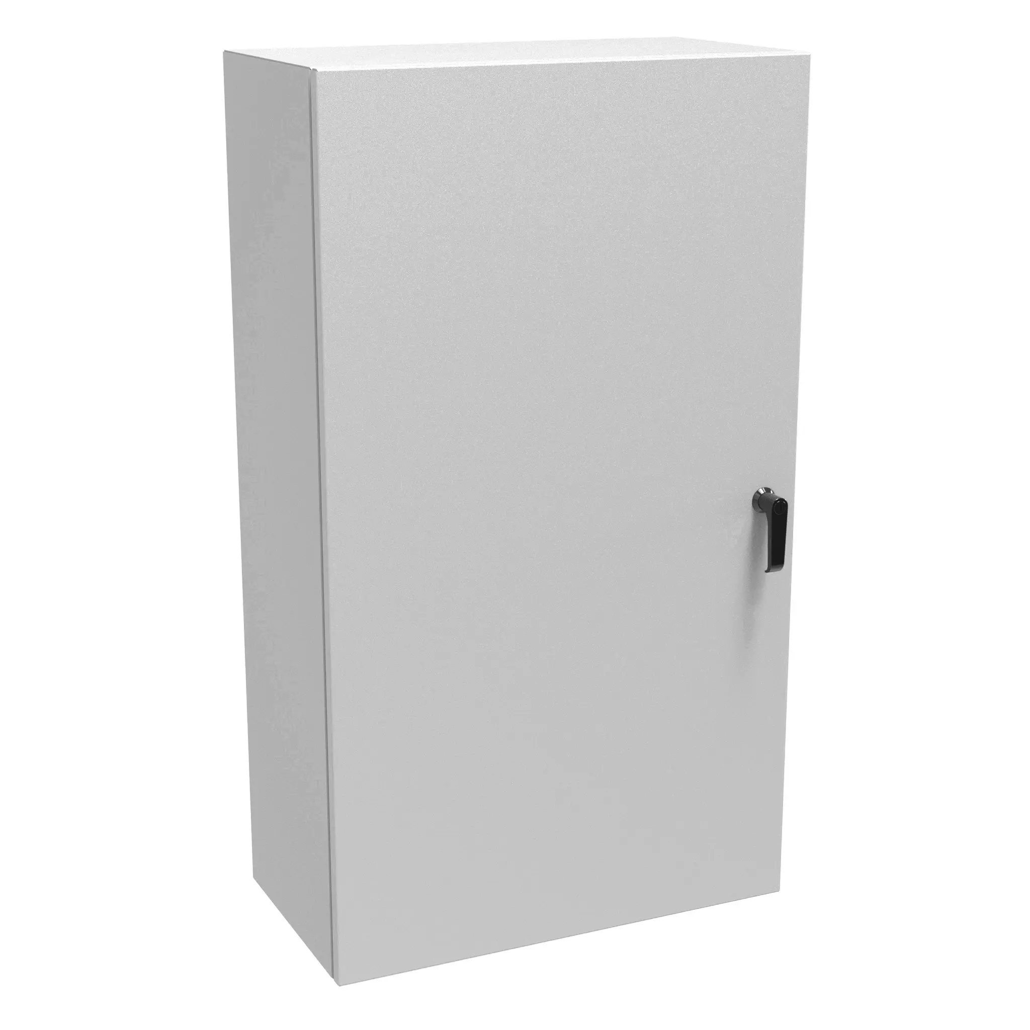 Hammond EN4SD422412LG N4,12 Eclipse encl. - 42 x 24 x 12 - Steel/Lt. Gray