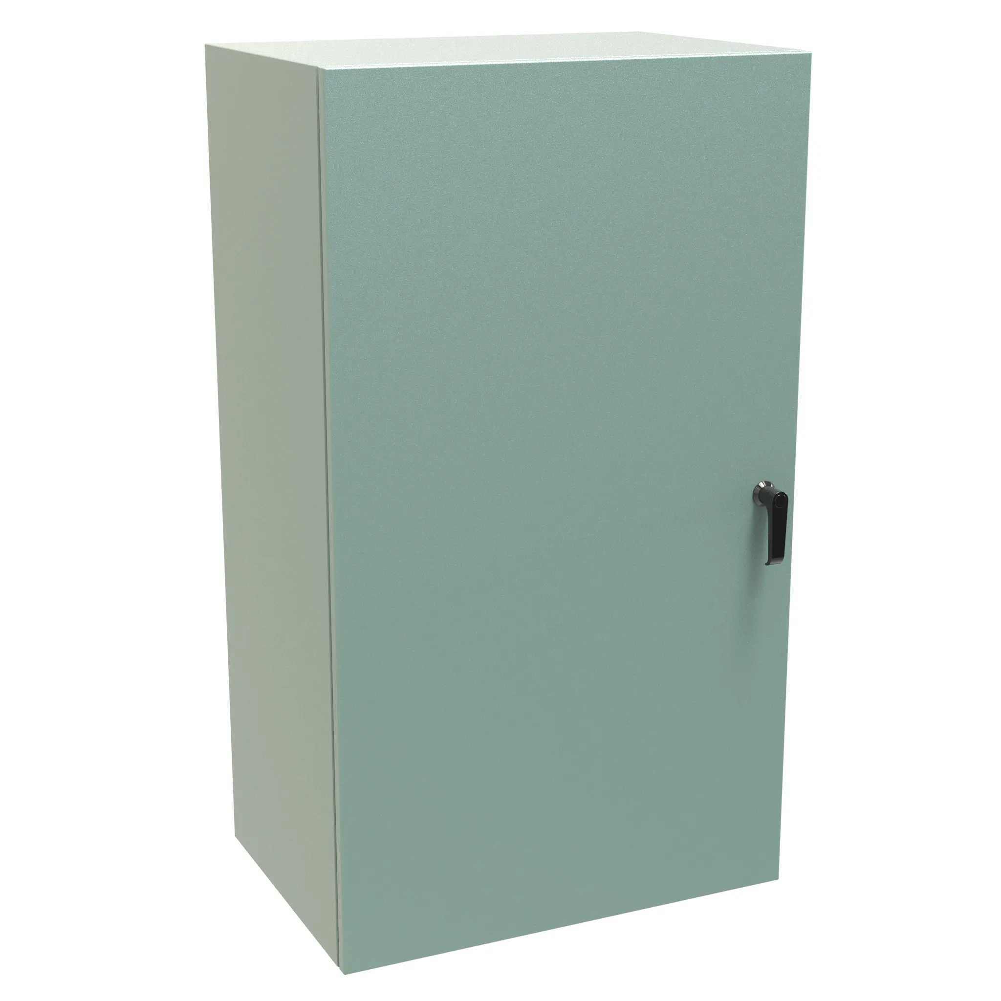 Hammond EN4SD422416GY N4,12 Eclipse encl. - 42 x 24 x 16 - Steel/Gray