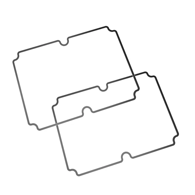 Hammond 1550Z replacement gasket kit, IP66 protection, 2-pack