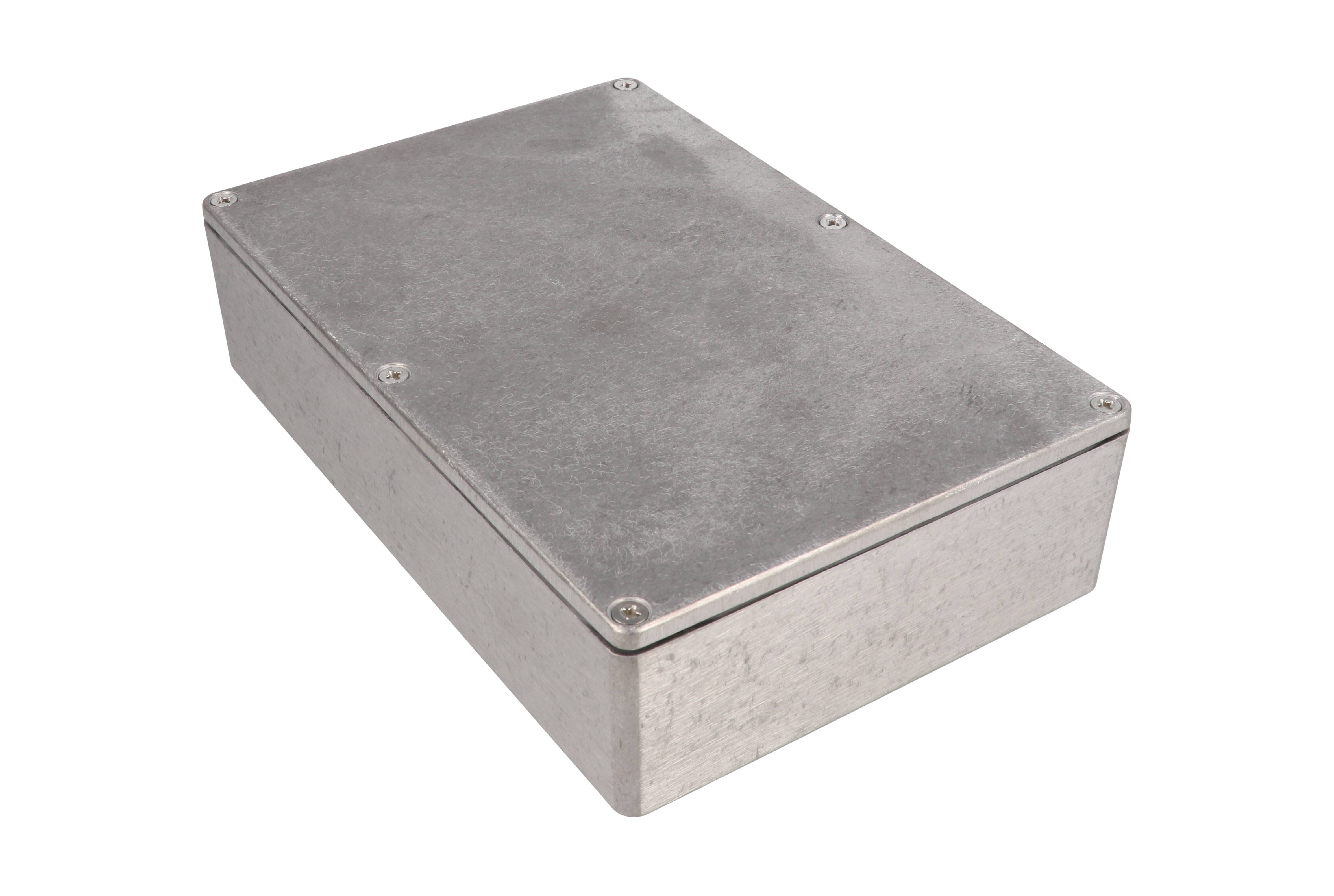 Hammond Manufacturing watertight diecast enclosure (1550Z124)