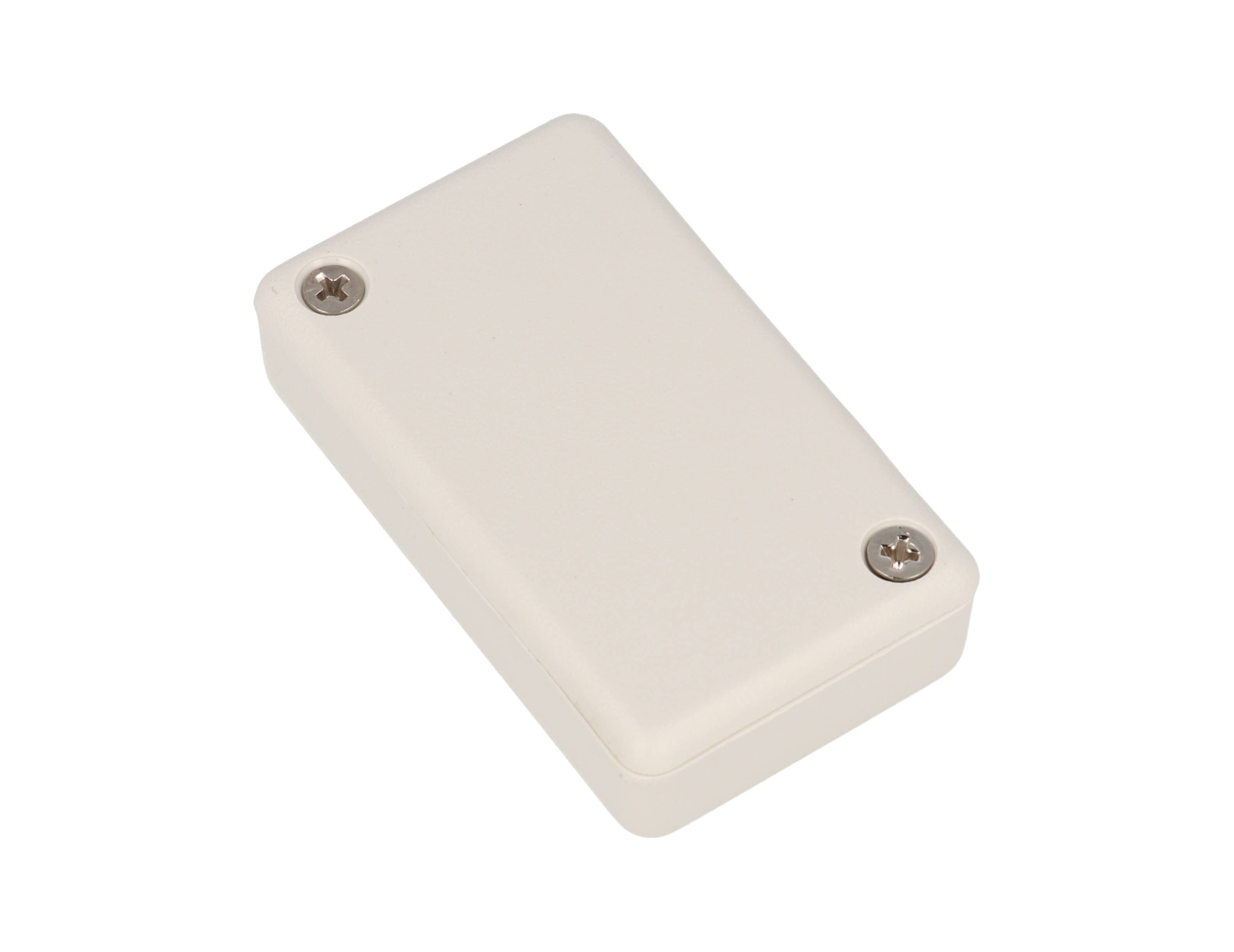 Hammond Manufacturing grey plastic enclosure (1551JGY)