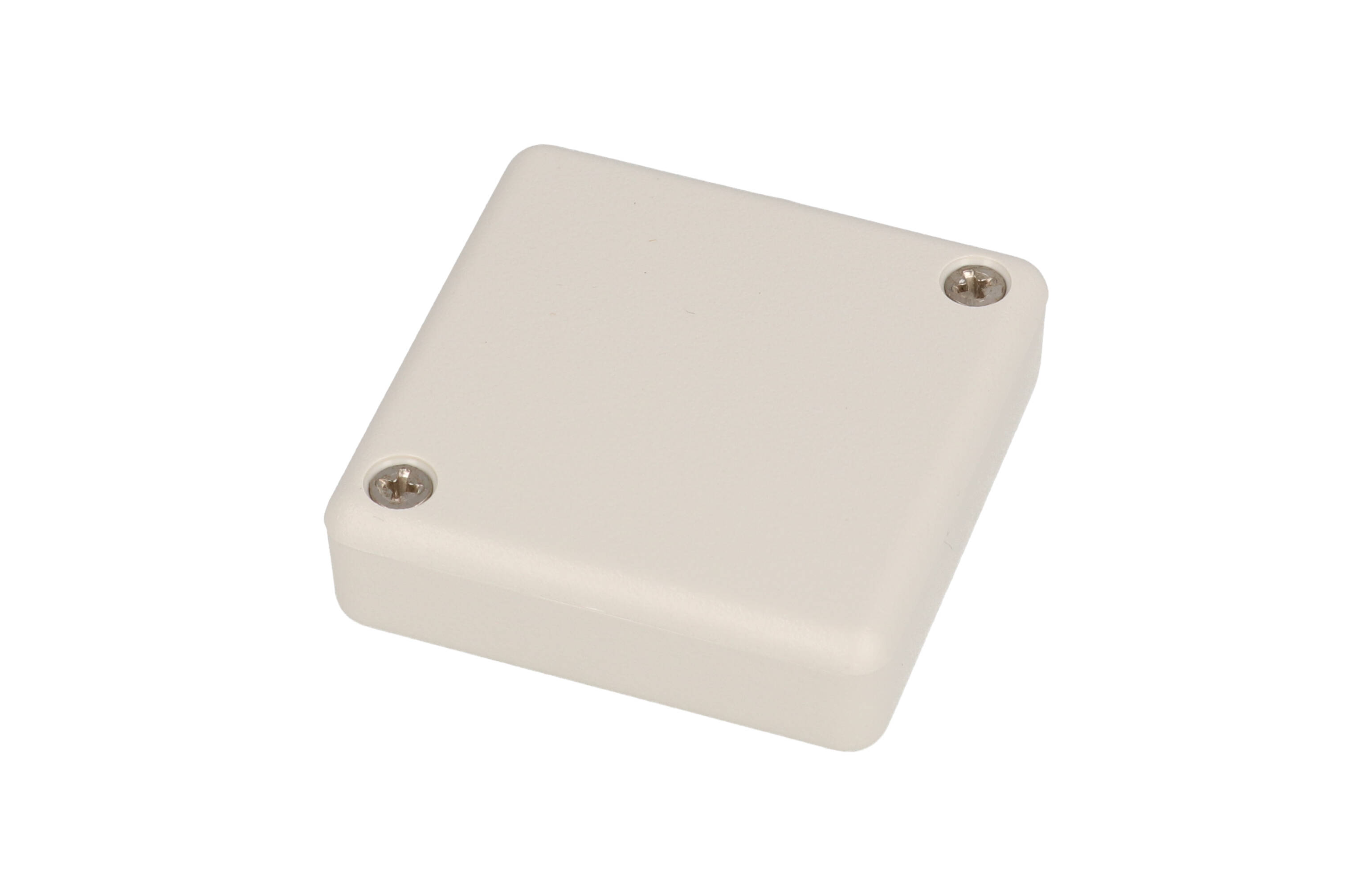 Hammond Manufacturing grey plastic enclosure (1551SGY)